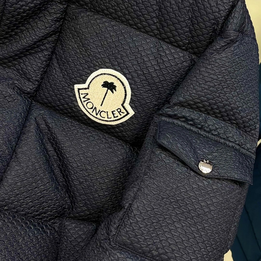 M*oncler Down Coat Top Quality D17 20231031- RelaxedFit 14438