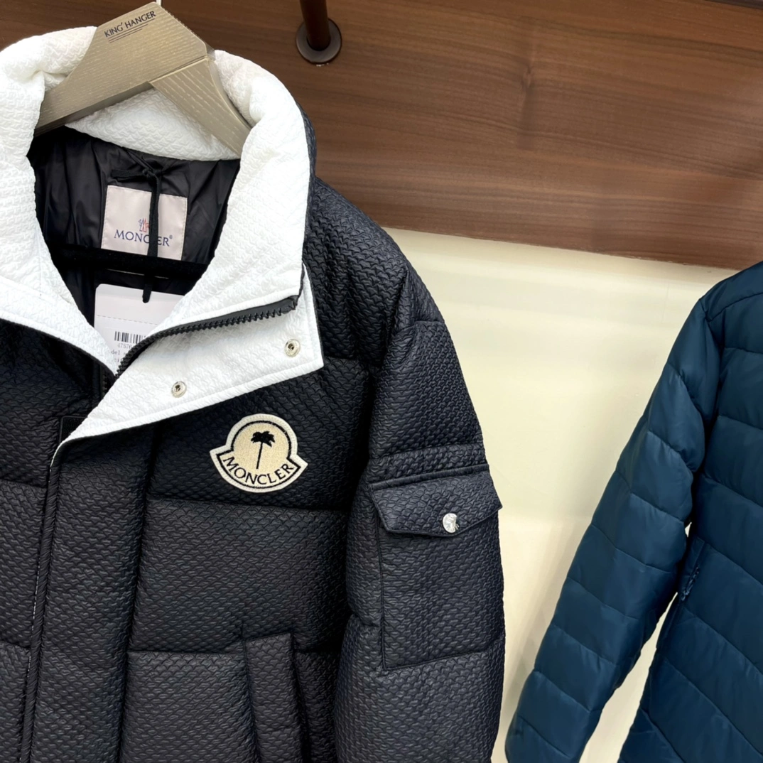M*oncler Down Coat Top Quality D17 20231031- RelaxedFit 14438