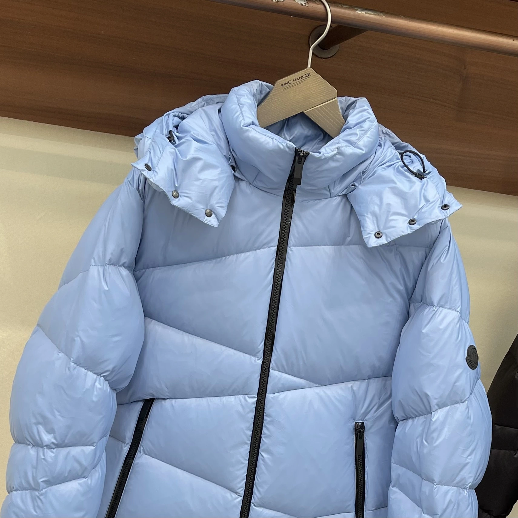 Versatile M*oncler Down Coat Top Quality D17 20231031- 14435