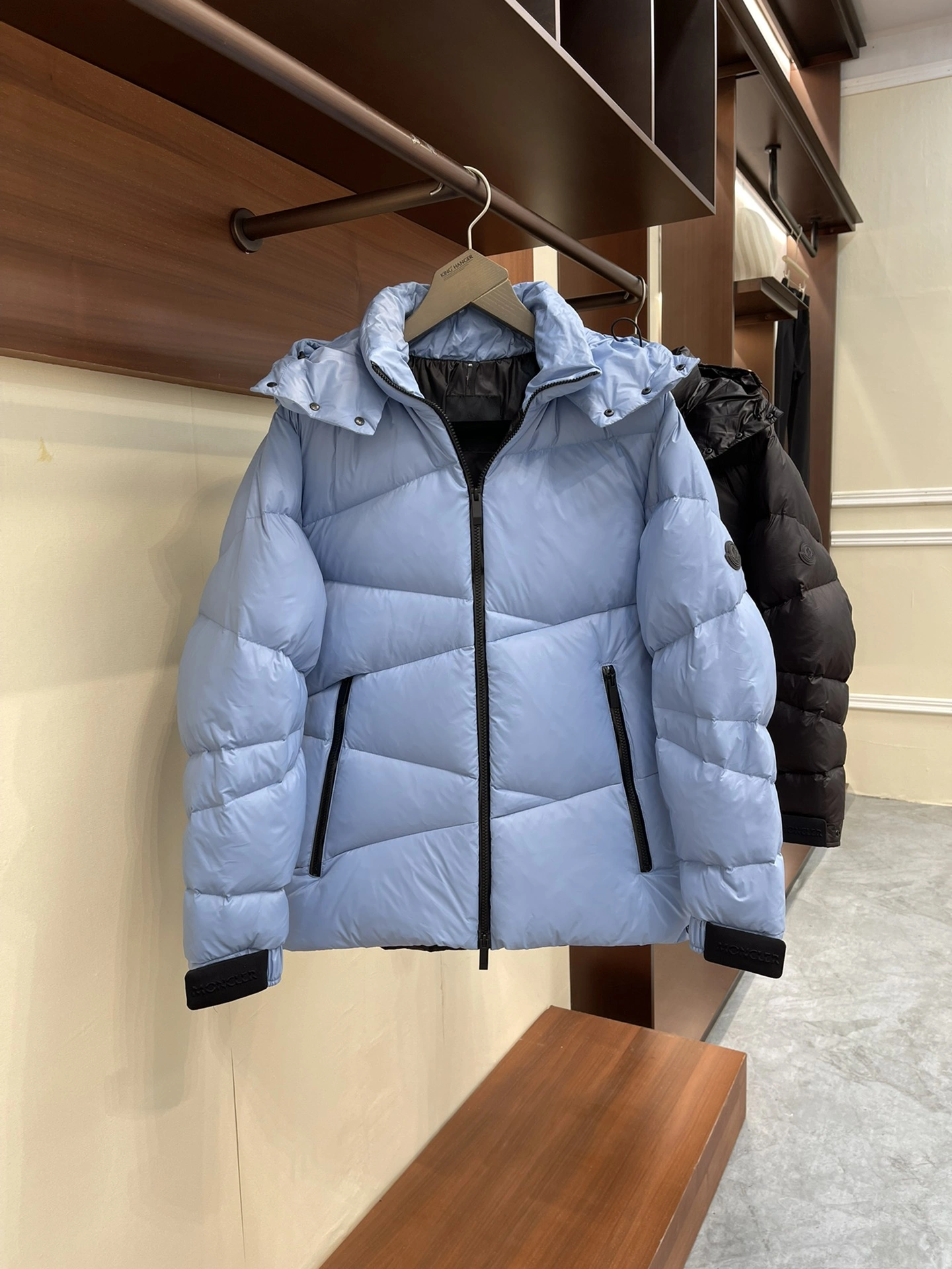 Versatile M*oncler Down Coat Top Quality D17 20231031- 14435