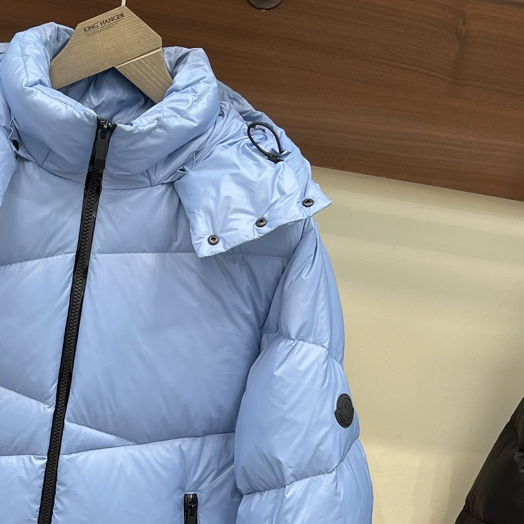 Versatile M*oncler Down Coat Top Quality D17 20231031- 14435