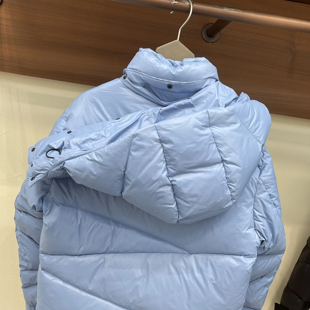 Versatile M*oncler Down Coat Top Quality D17 20231031- 14435