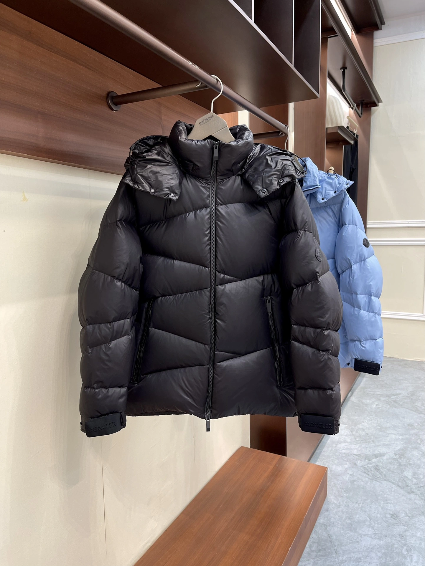 M*oncler Down Coat Top Quality D17 20231031- UrbanChic 14433
