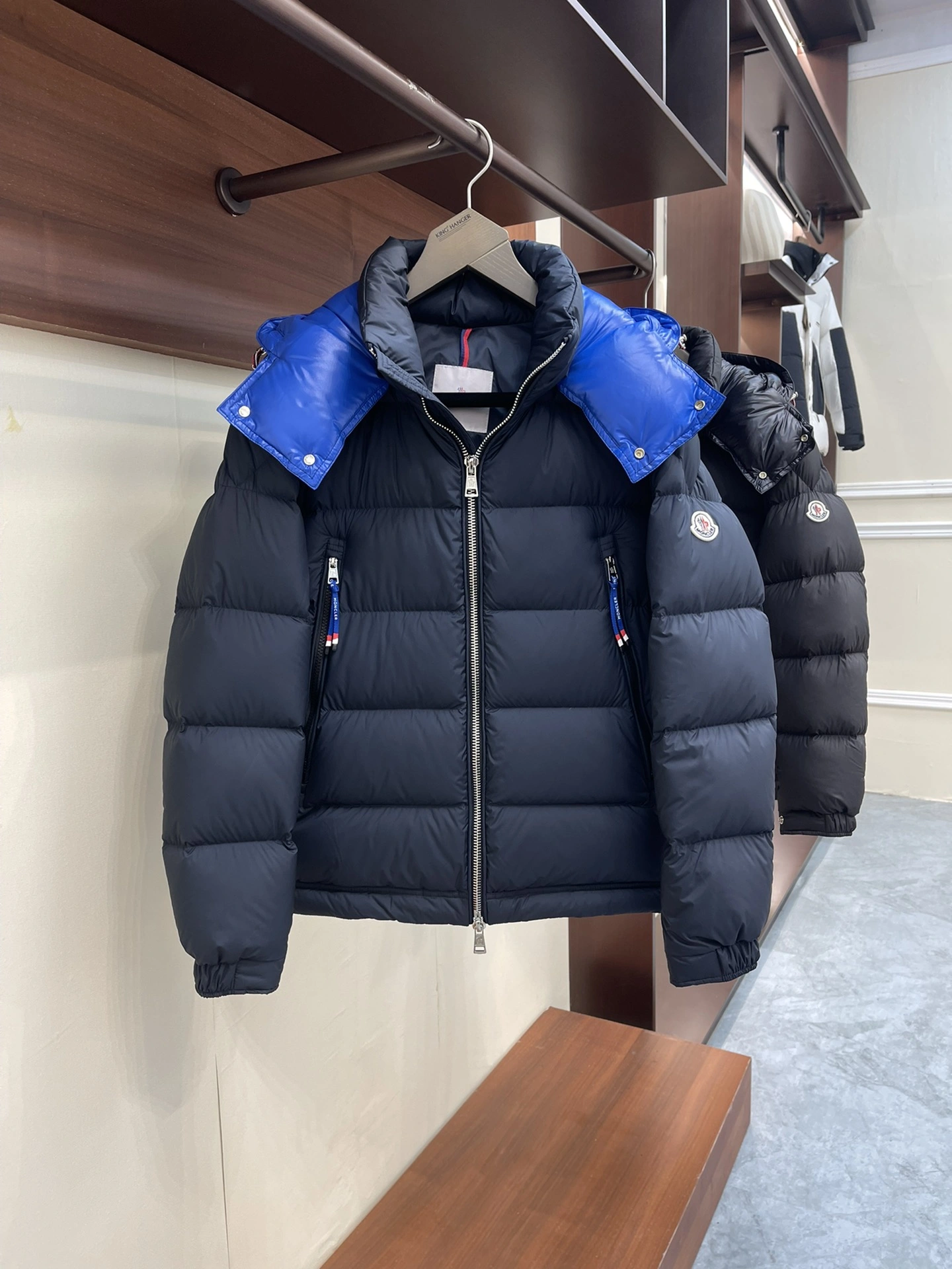 Lightweight M*oncler Down Coat Top Quality D17 20231102- 14432