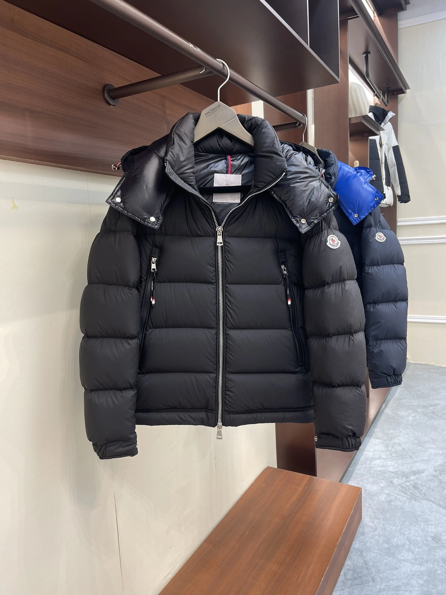 Neat M*oncler Down Coat Top Quality D17 20231102- 14430
