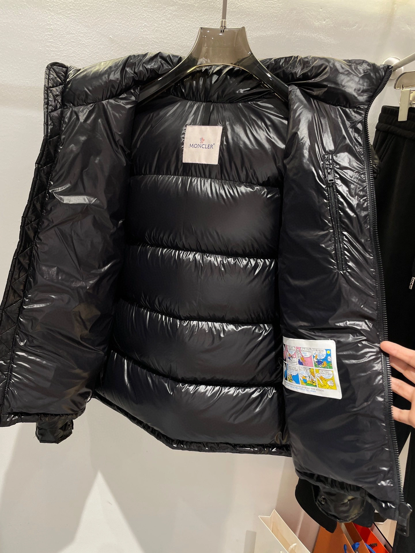 Elegant M*oncler Down Coat Top Quality D17 20231113- 14414