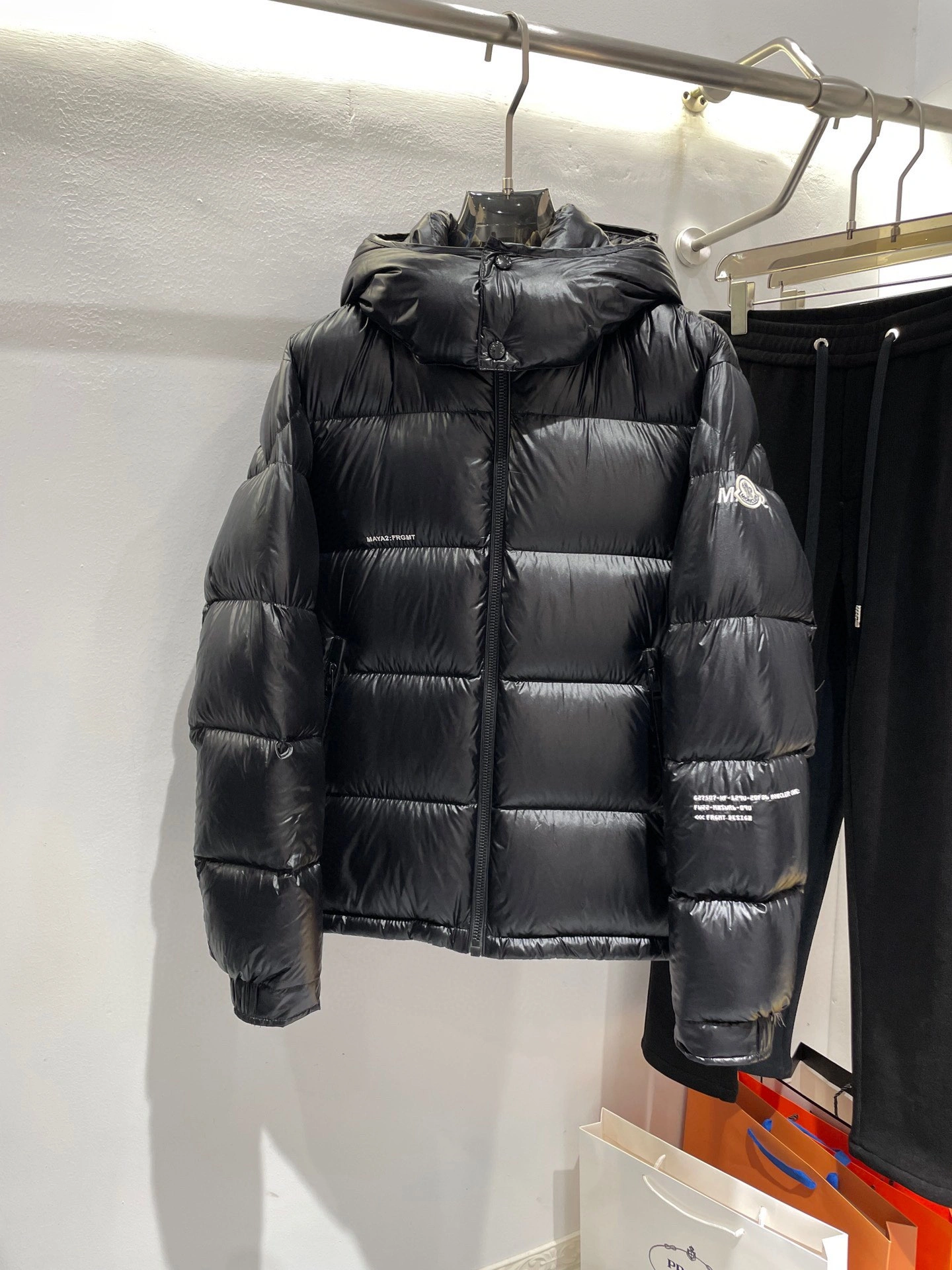 Elegant M*oncler Down Coat Top Quality D17 20231113- 14414