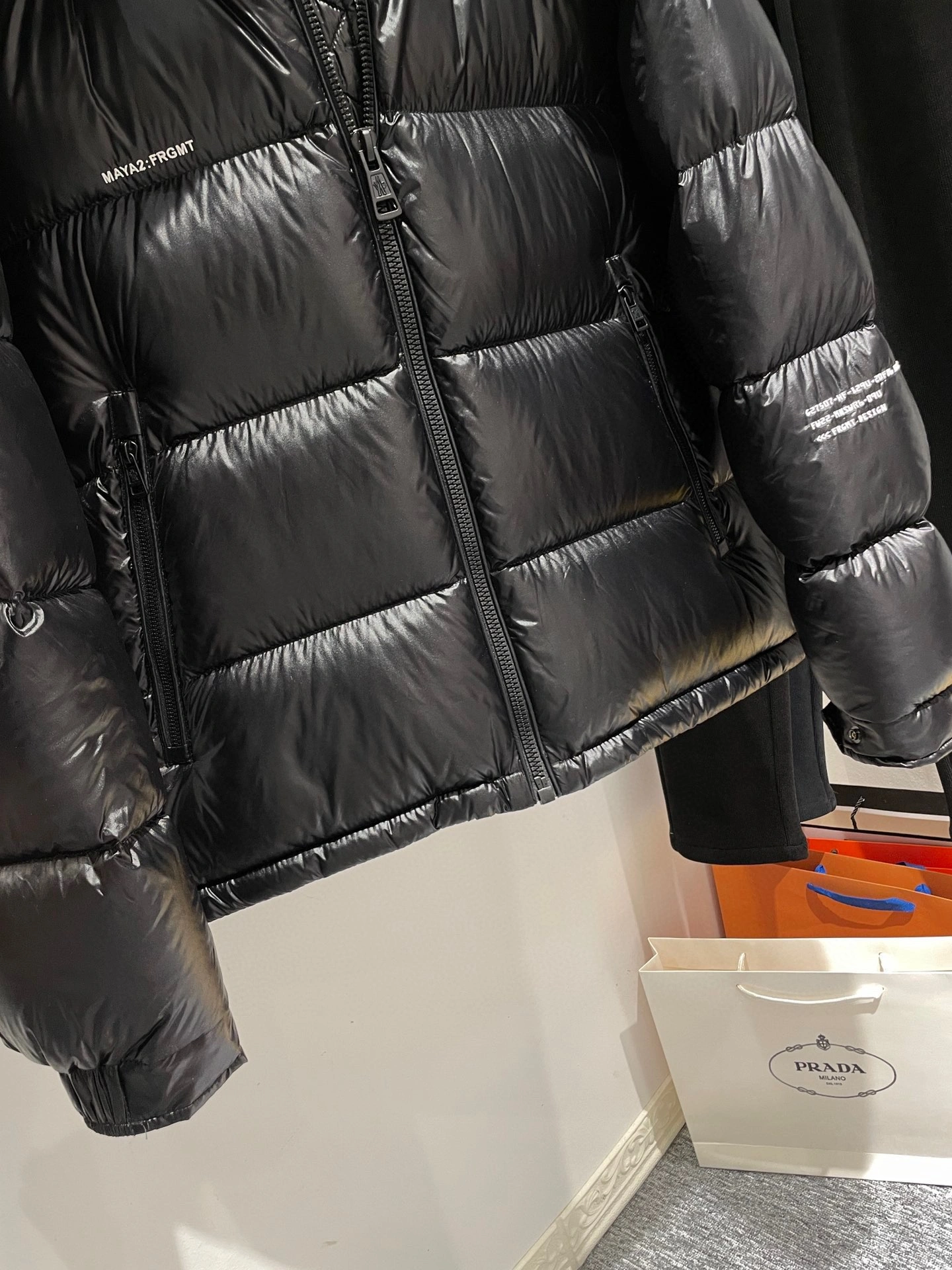 Elegant M*oncler Down Coat Top Quality D17 20231113- 14414