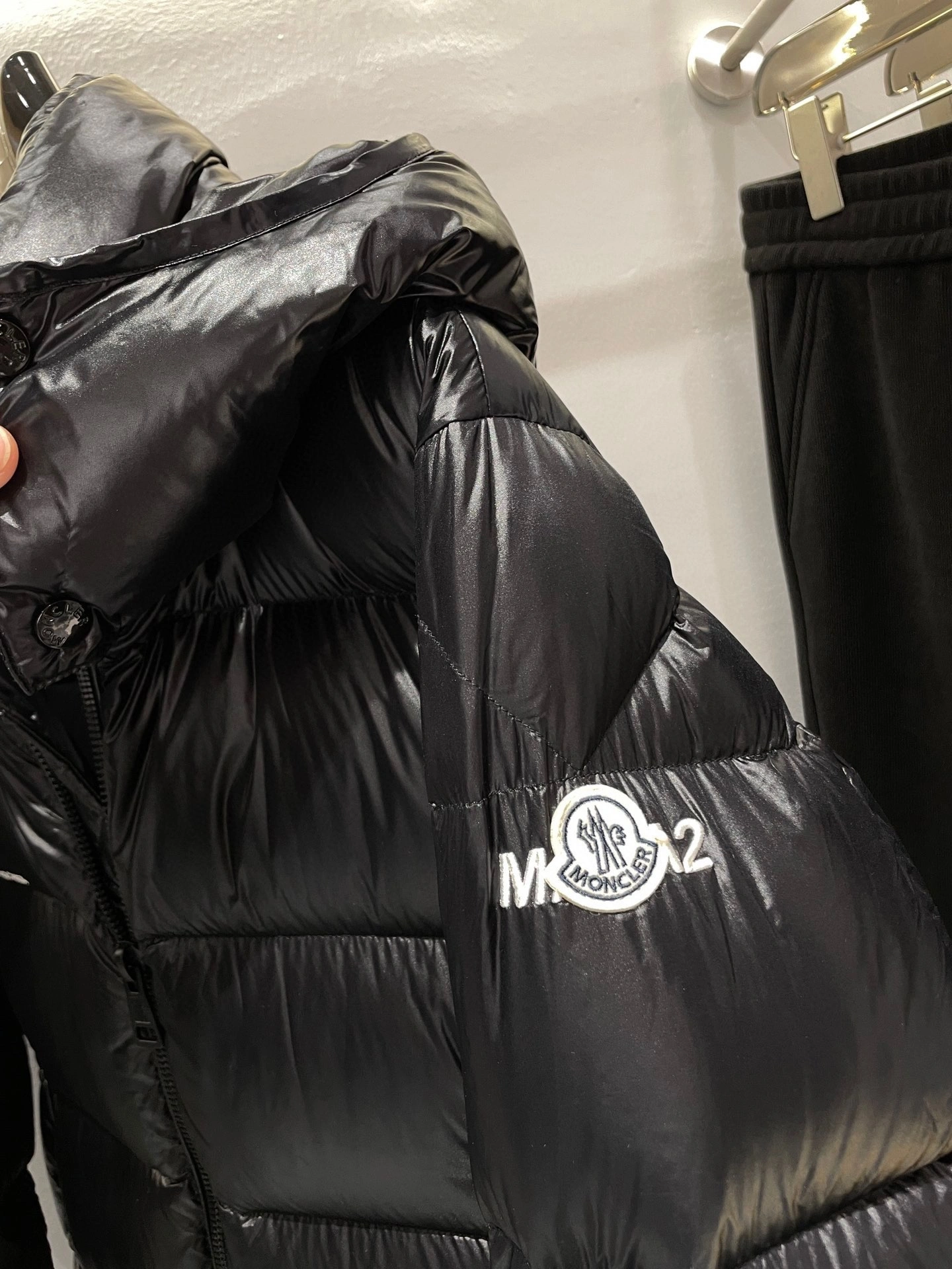 Elegant M*oncler Down Coat Top Quality D17 20231113- 14414