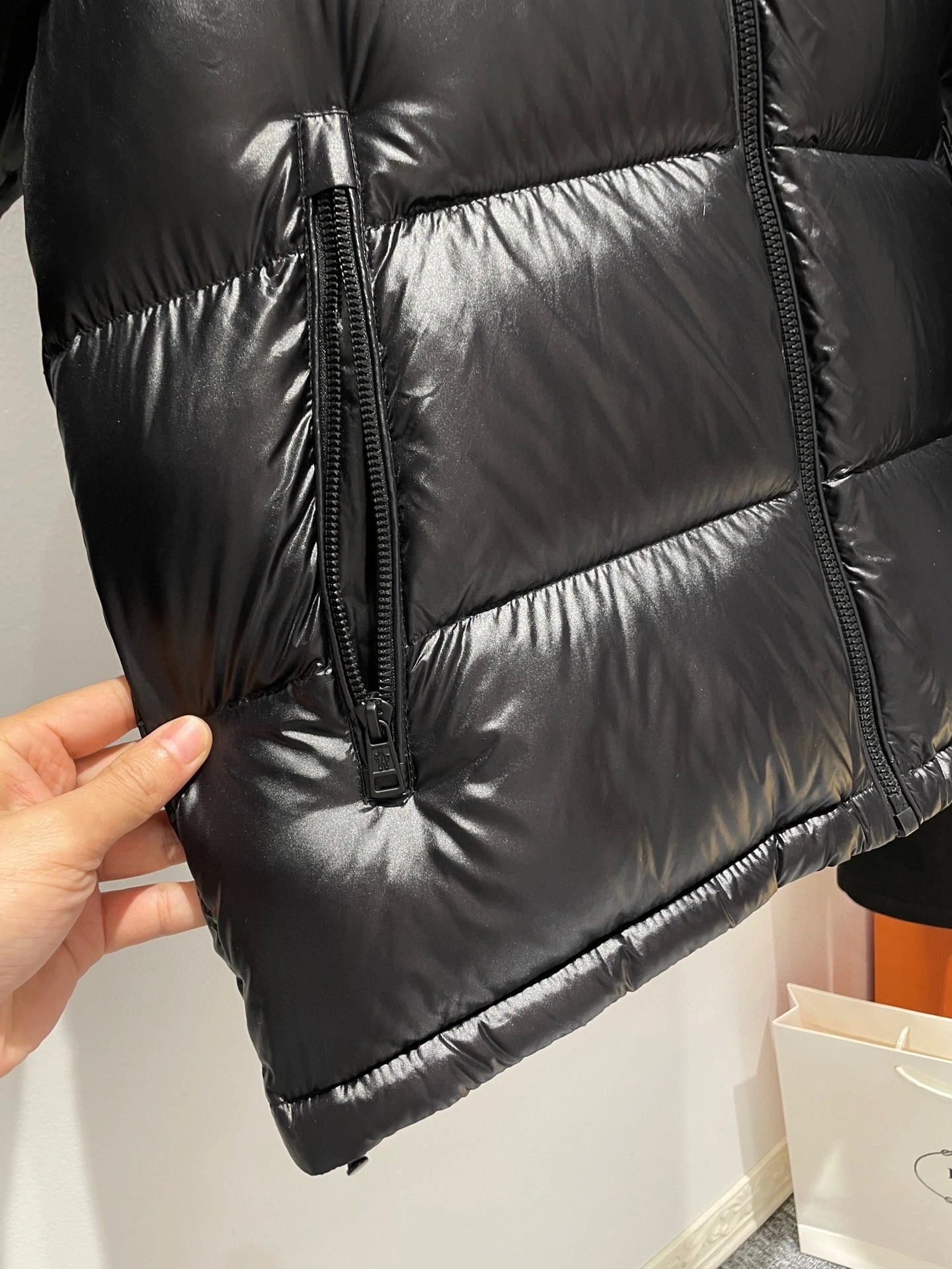 Elegant M*oncler Down Coat Top Quality D17 20231113- 14414