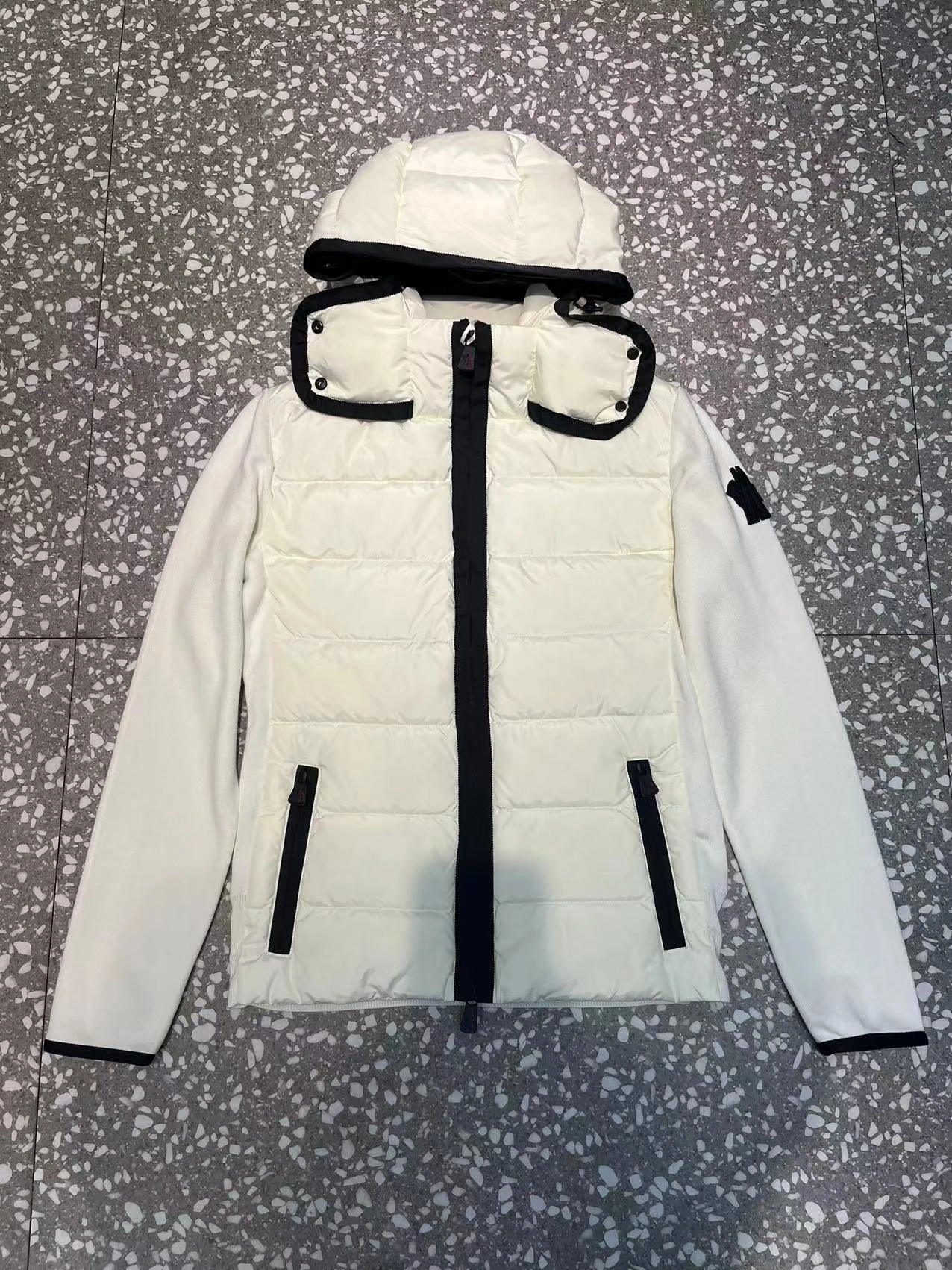 Comfortable M*oncler Down Coat Top Quality GDGC 20230914- 14574