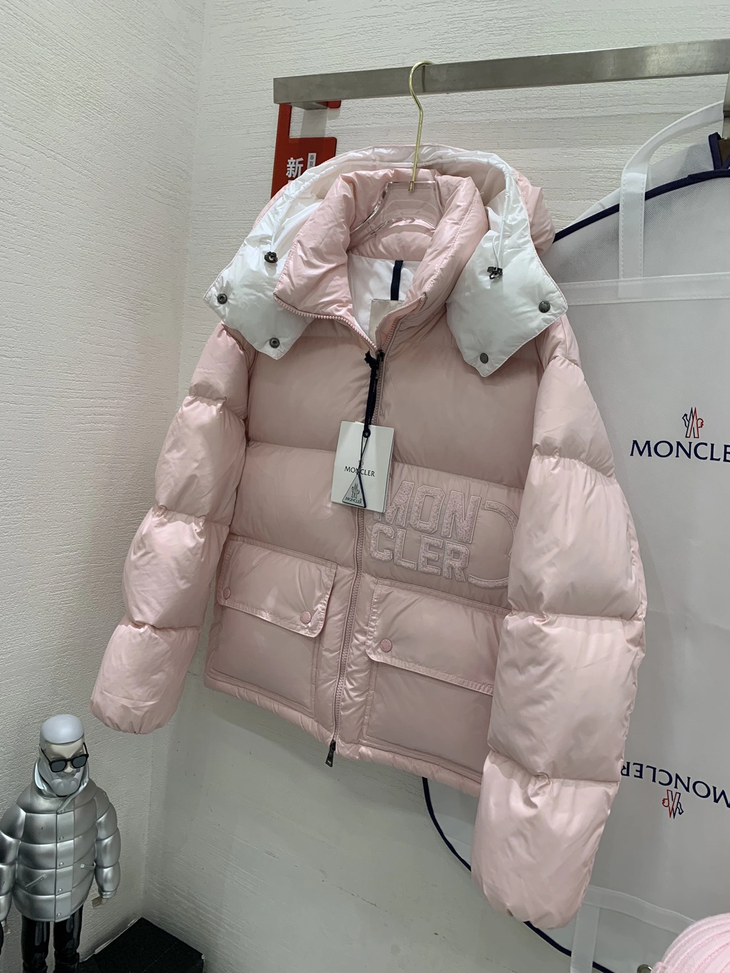 Classic M*oncler Down Coat Top Quality GDGC 20230914- 14631