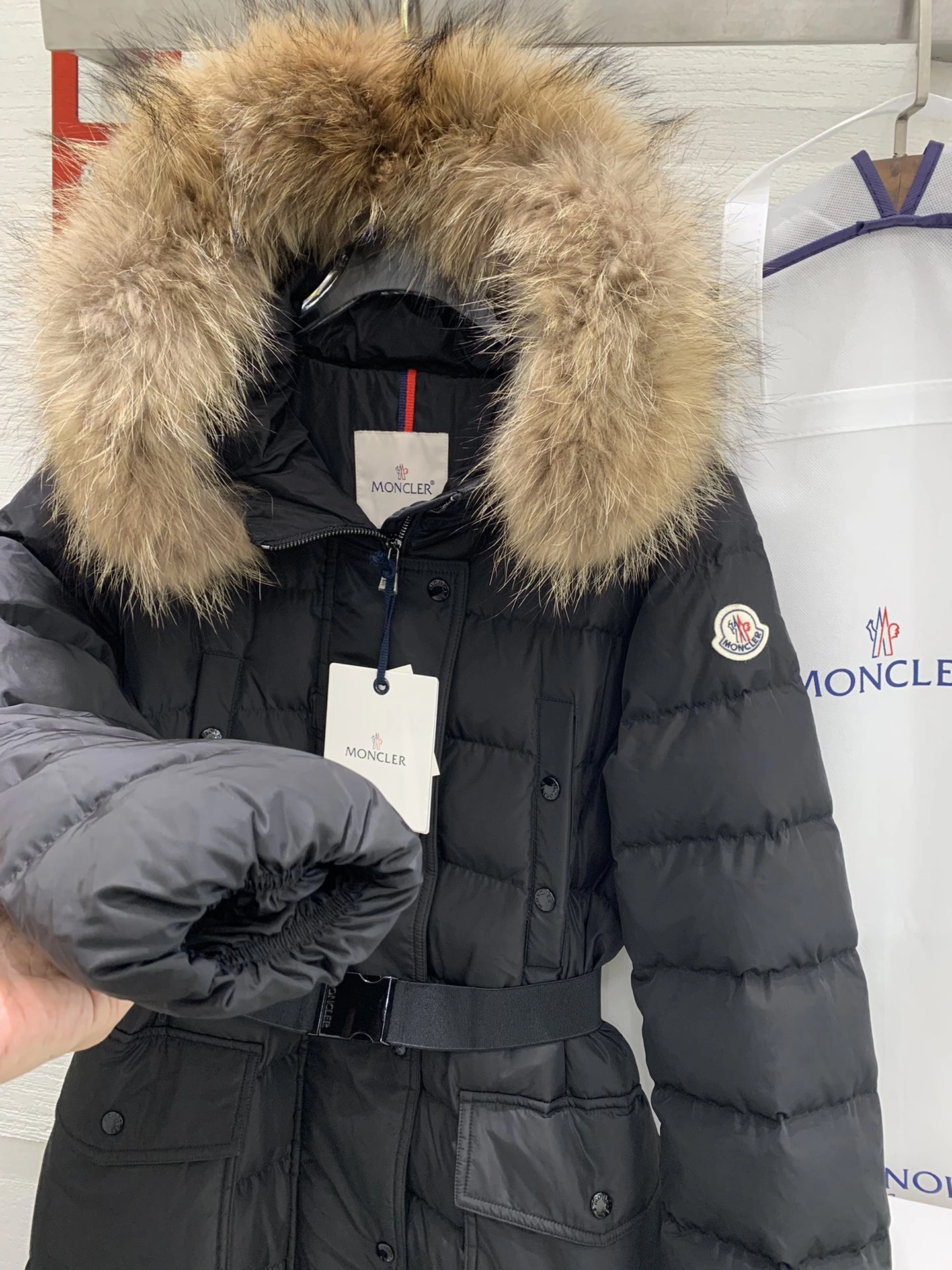 Sleek M*oncler Down Coat Top Quality GDGC 20230914- 14627