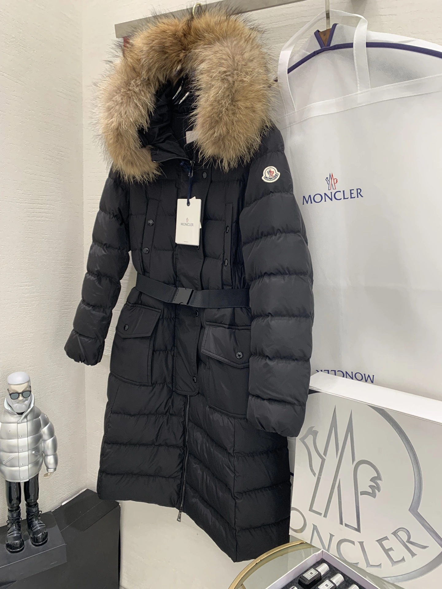 Sleek M*oncler Down Coat Top Quality GDGC 20230914- 14627