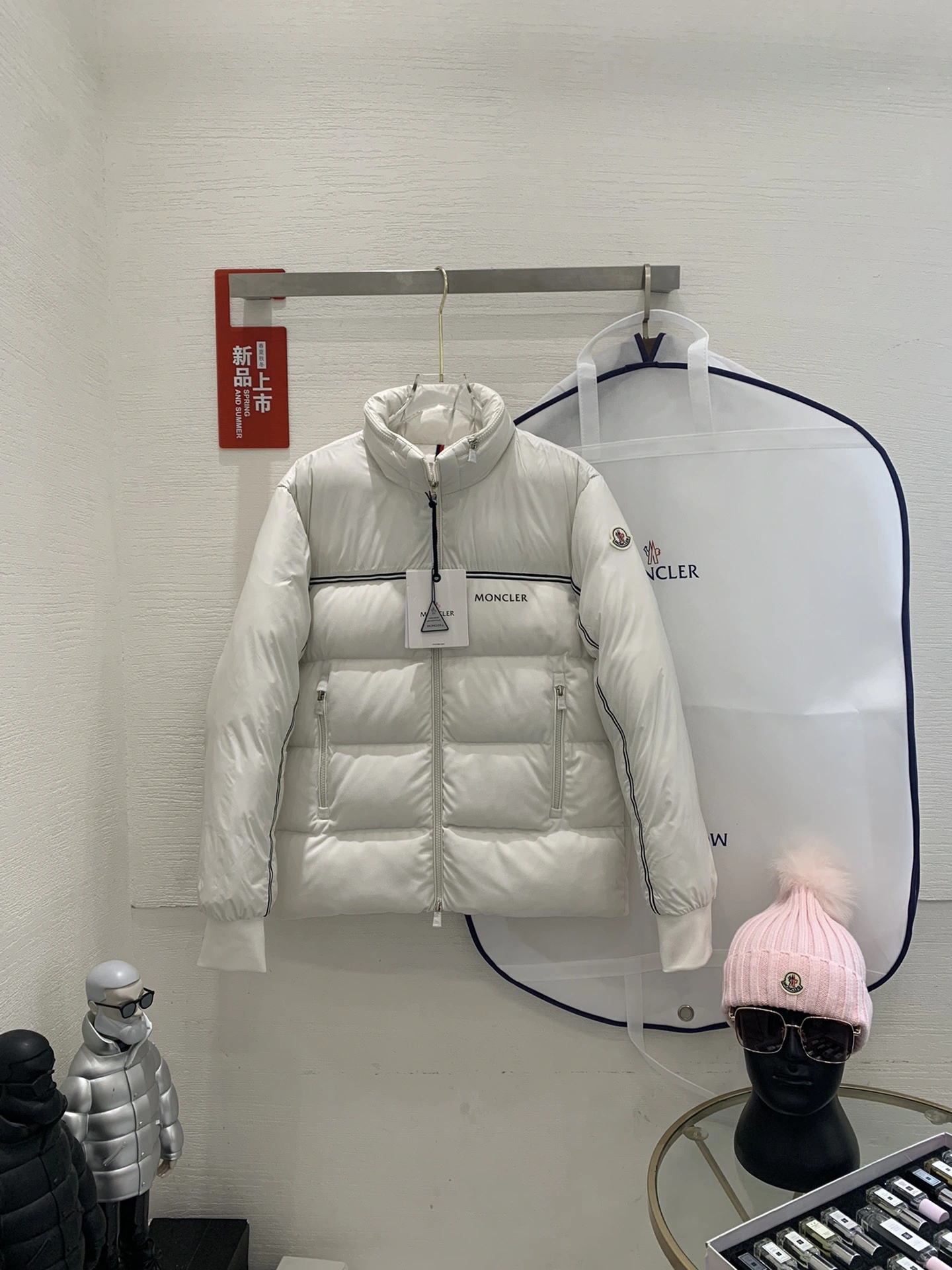 TechFriendly M*oncler Down Coat Top Quality GDGC 20230914- 14622