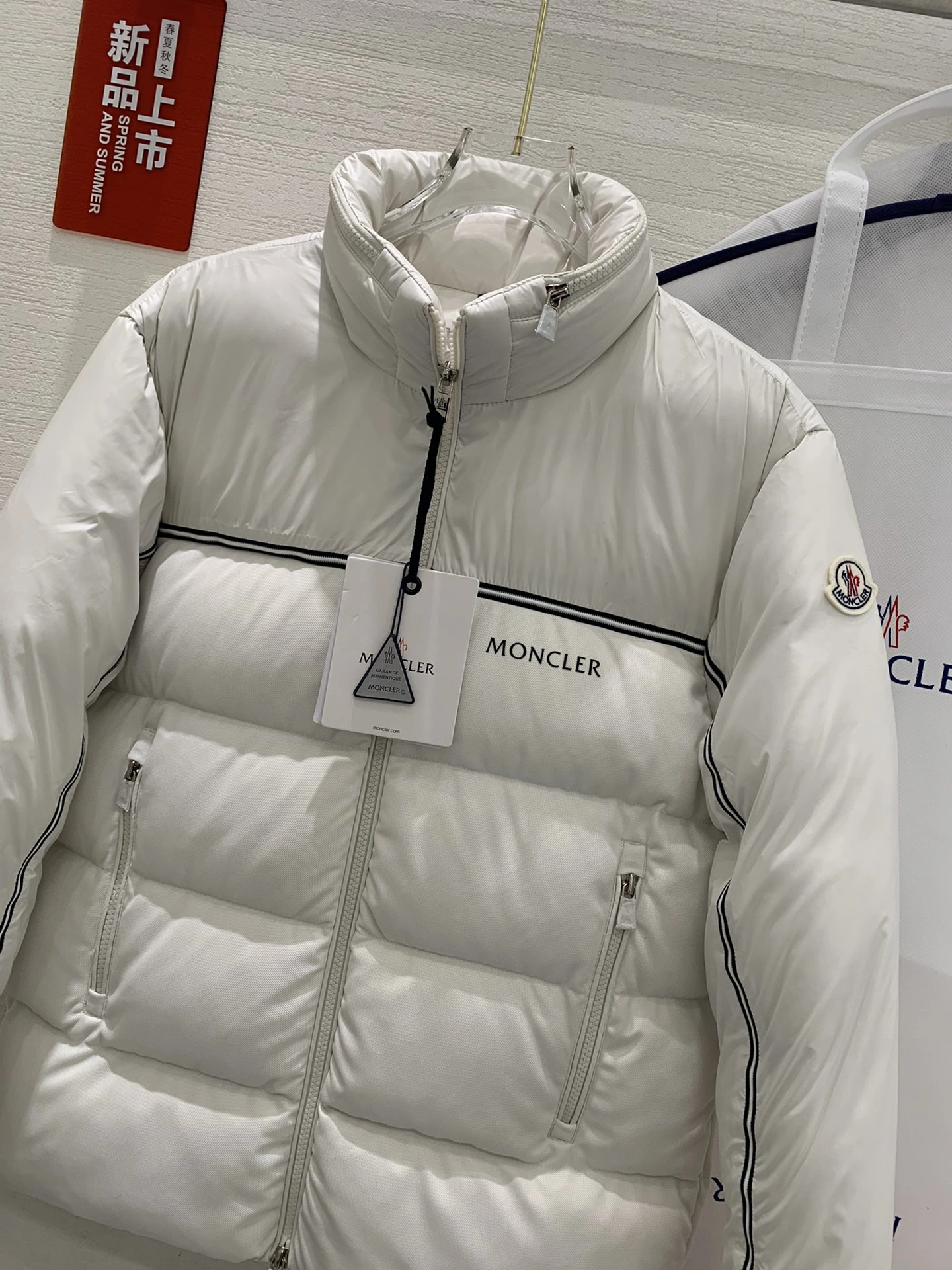 TechFriendly M*oncler Down Coat Top Quality GDGC 20230914- 14622