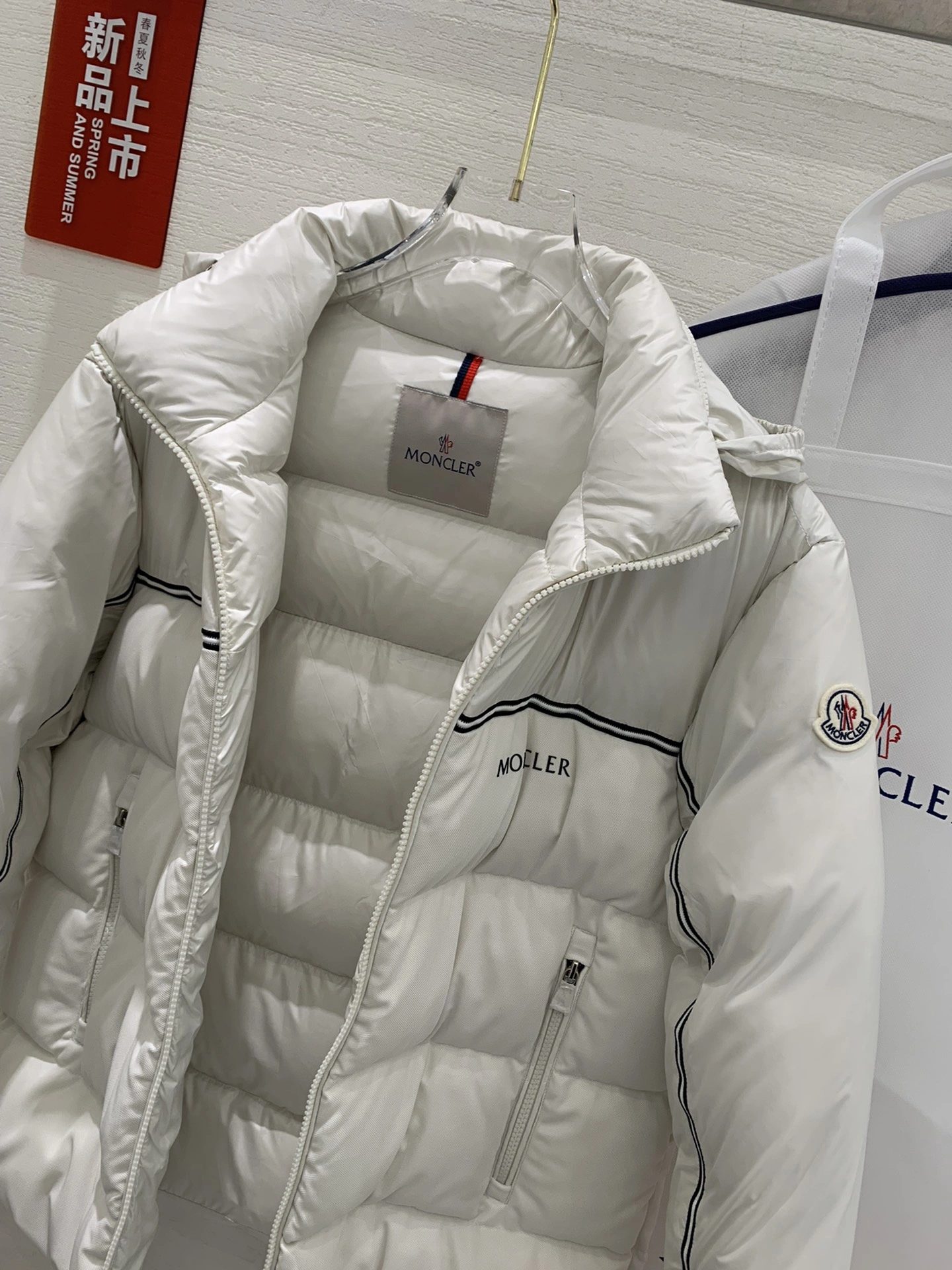 TechFriendly M*oncler Down Coat Top Quality GDGC 20230914- 14622