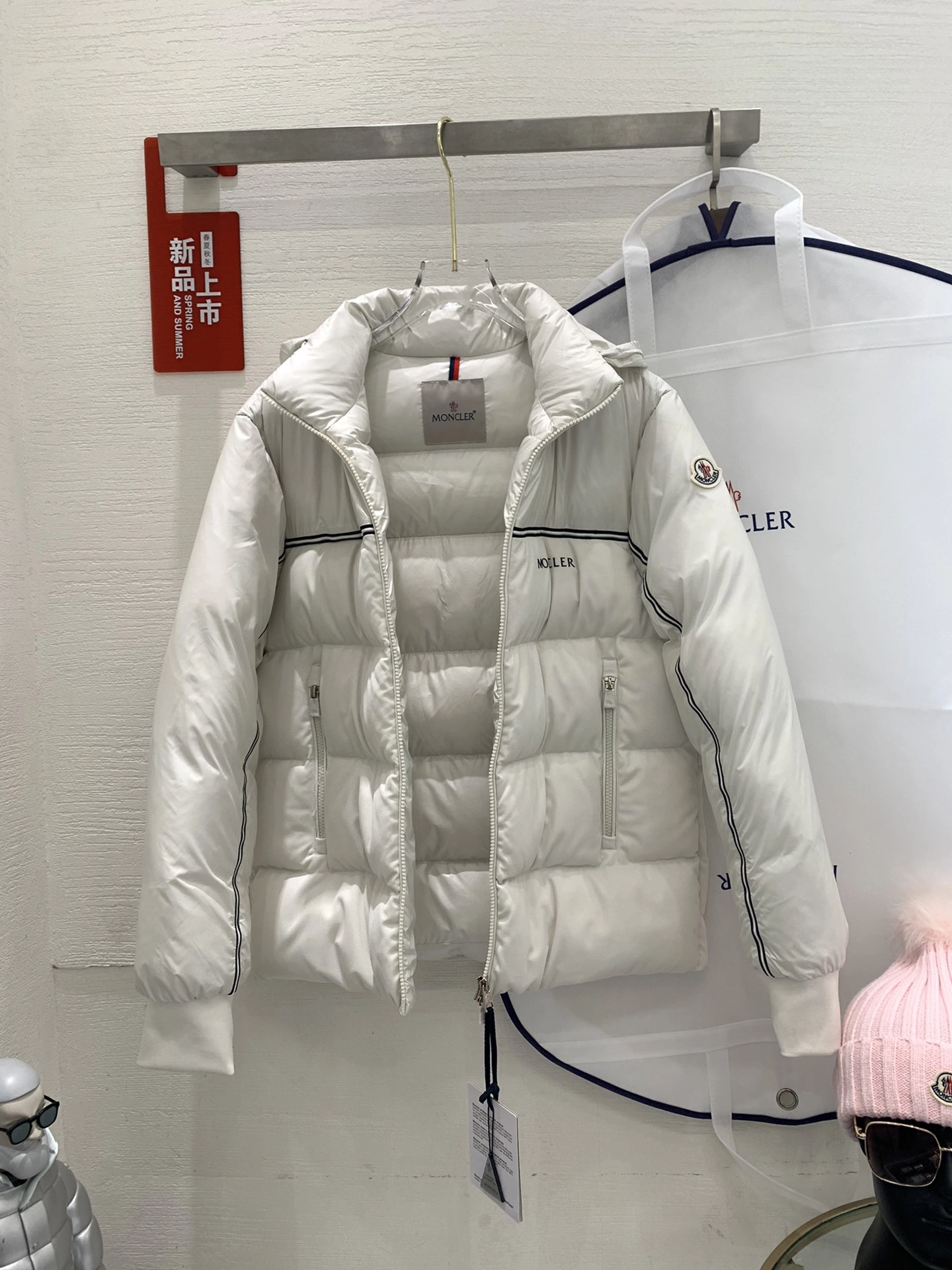 TechFriendly M*oncler Down Coat Top Quality GDGC 20230914- 14622