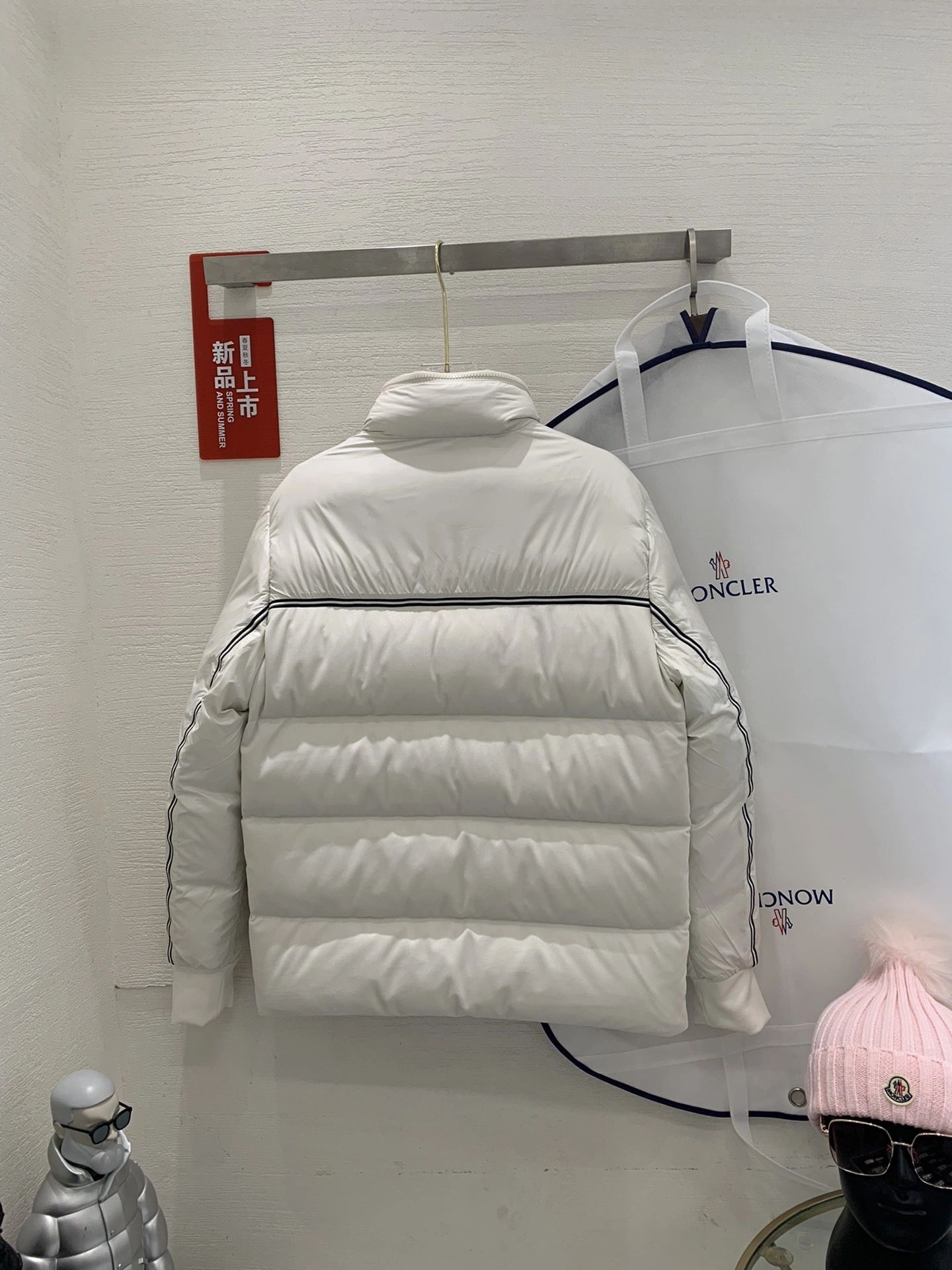 TechFriendly M*oncler Down Coat Top Quality GDGC 20230914- 14622