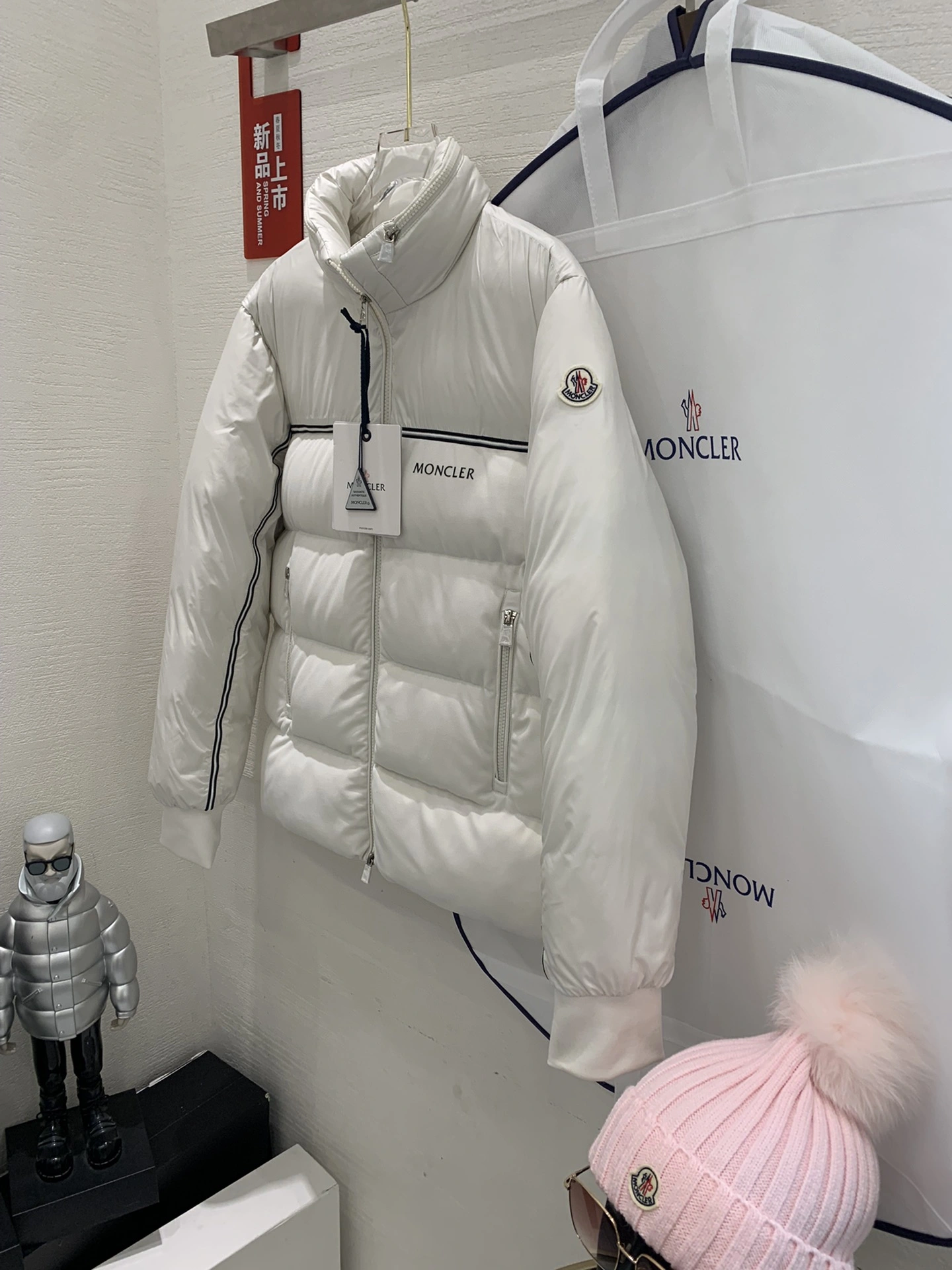 TechFriendly M*oncler Down Coat Top Quality GDGC 20230914- 14622