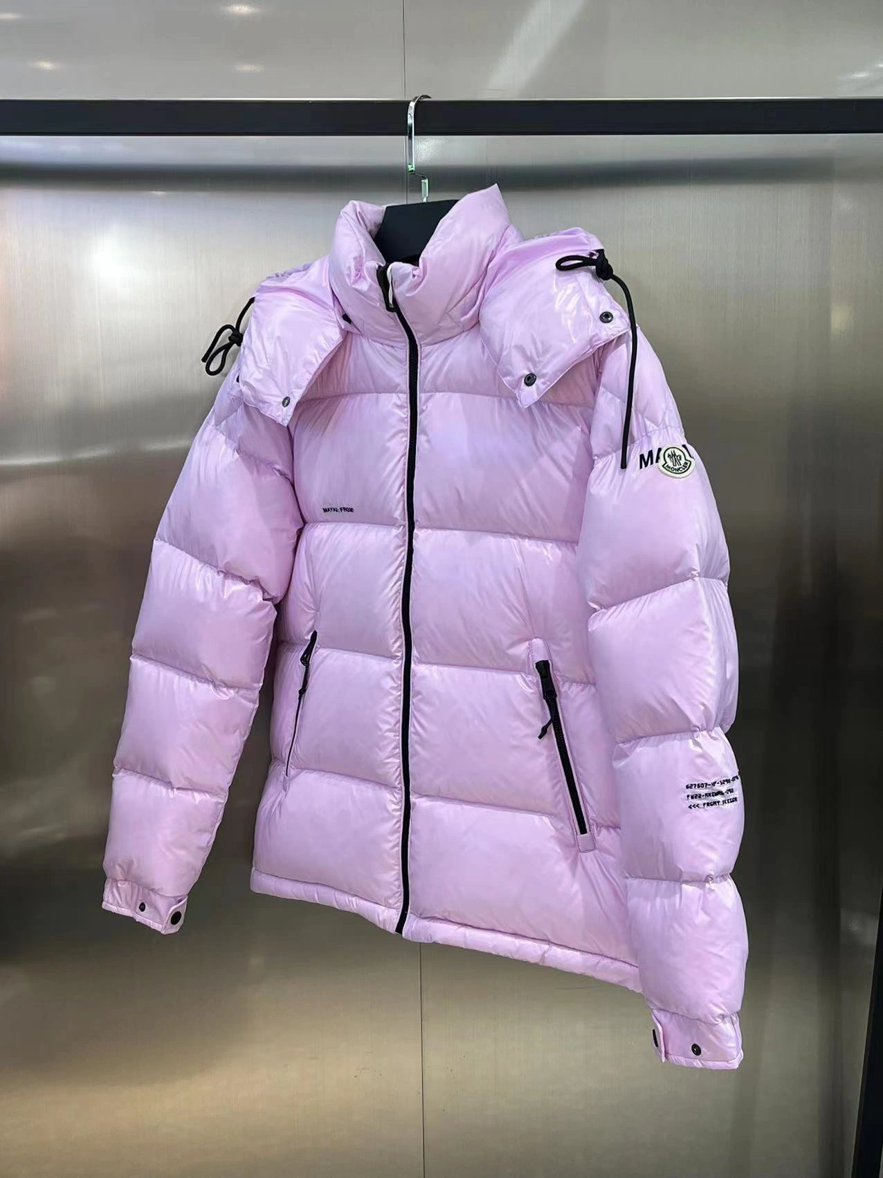 WeatherProof M*oncler Down Coat Top Quality GDGC 20230914- 14617