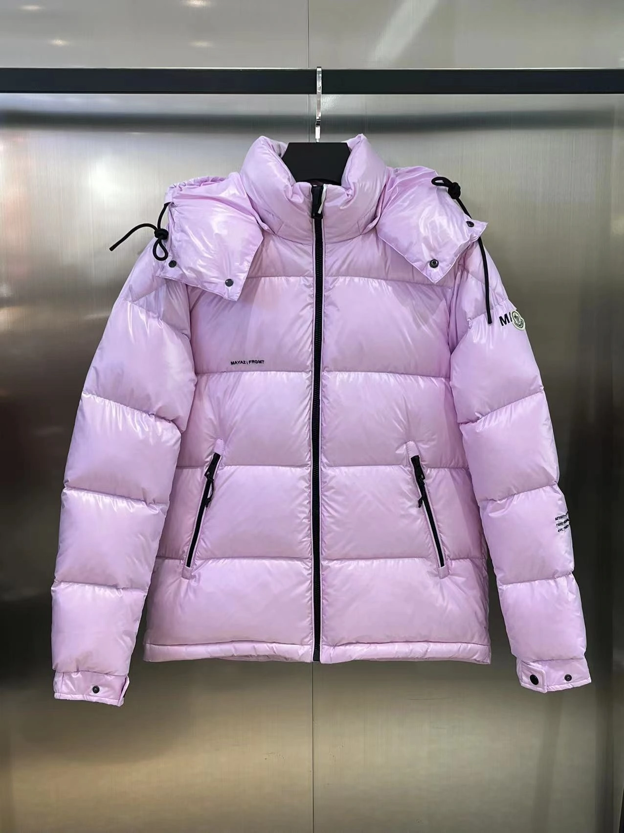 WeatherProof M*oncler Down Coat Top Quality GDGC 20230914- 14617