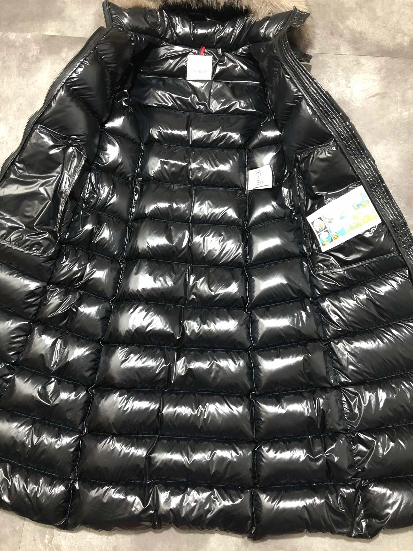 M*oncler Down Coat Top Quality GDGC 20230914- Stretchable 14610