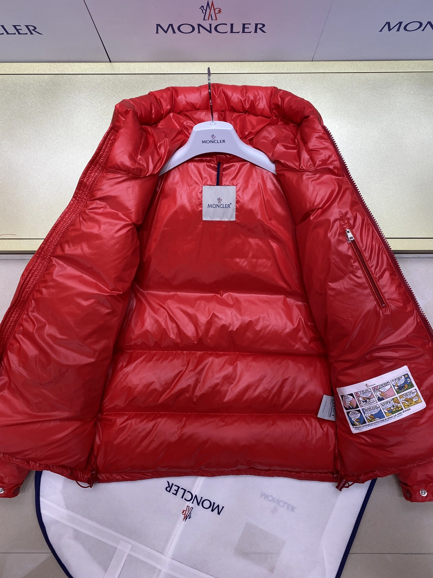 M*oncler Down Coat Top Quality GDGC 20230914- Resilient 14609