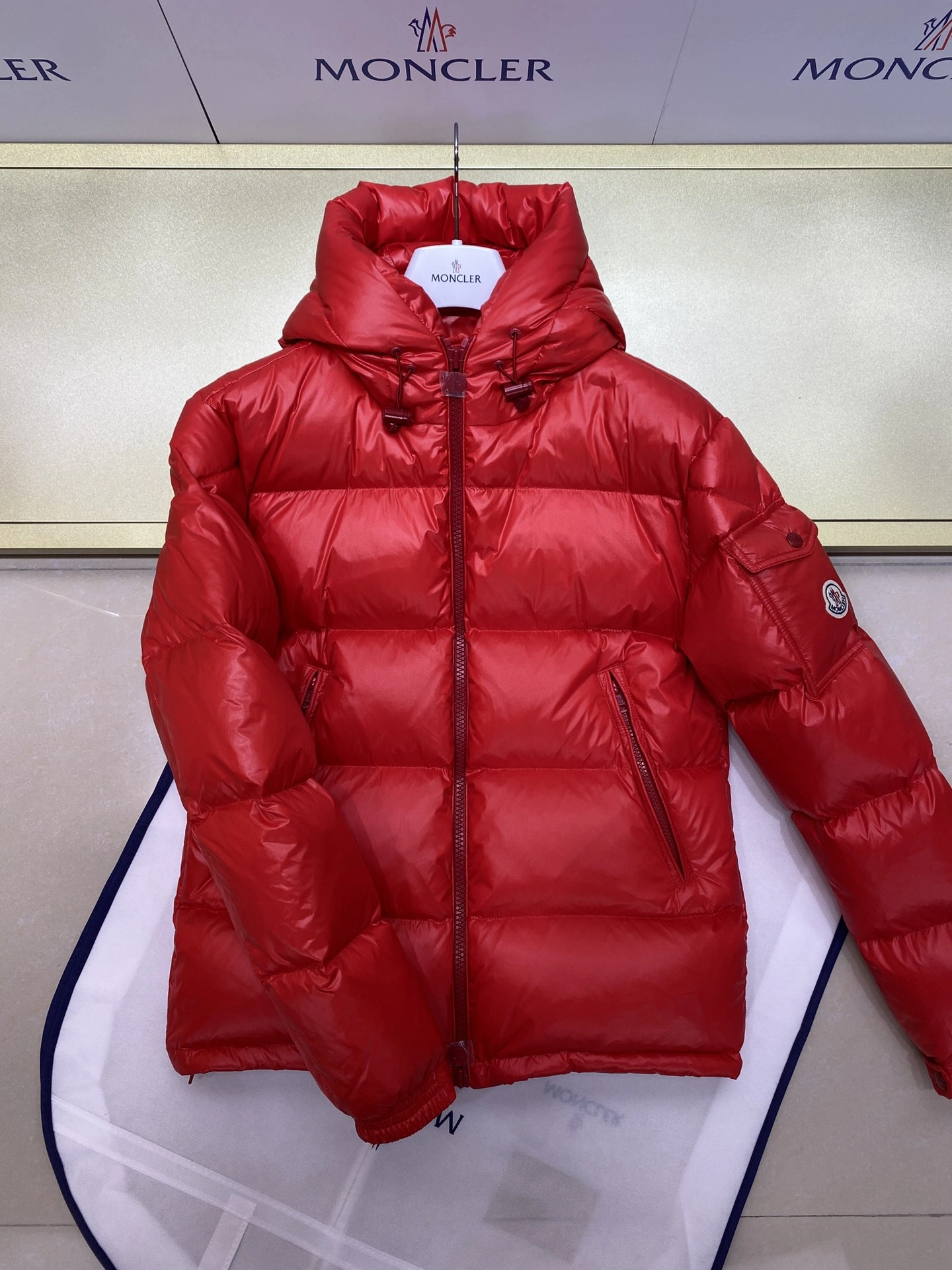 M*oncler Down Coat Top Quality GDGC 20230914- Resilient 14609