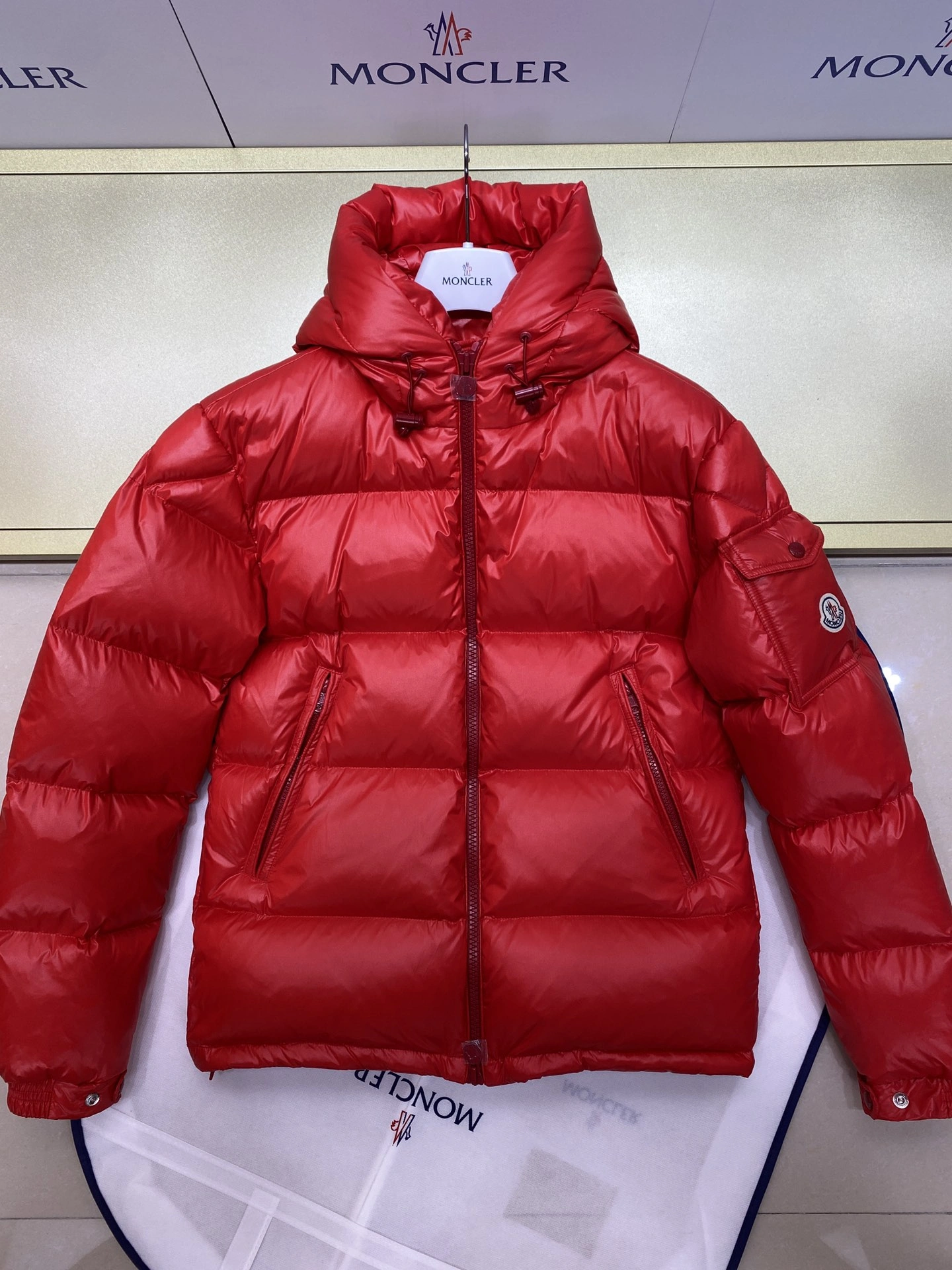 M*oncler Down Coat Top Quality GDGC 20230914- Resilient 14609