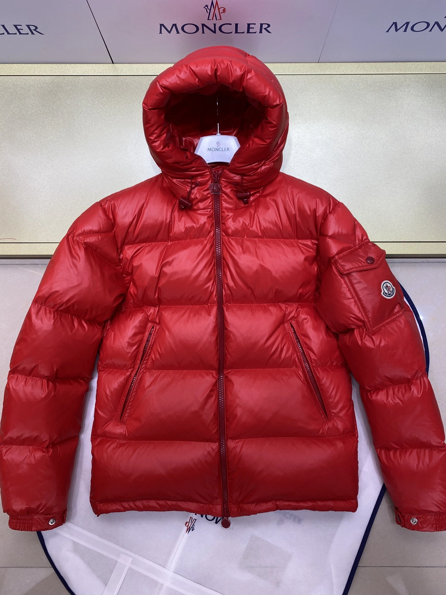 M*oncler Down Coat Top Quality GDGC 20230914- Resilient 14609