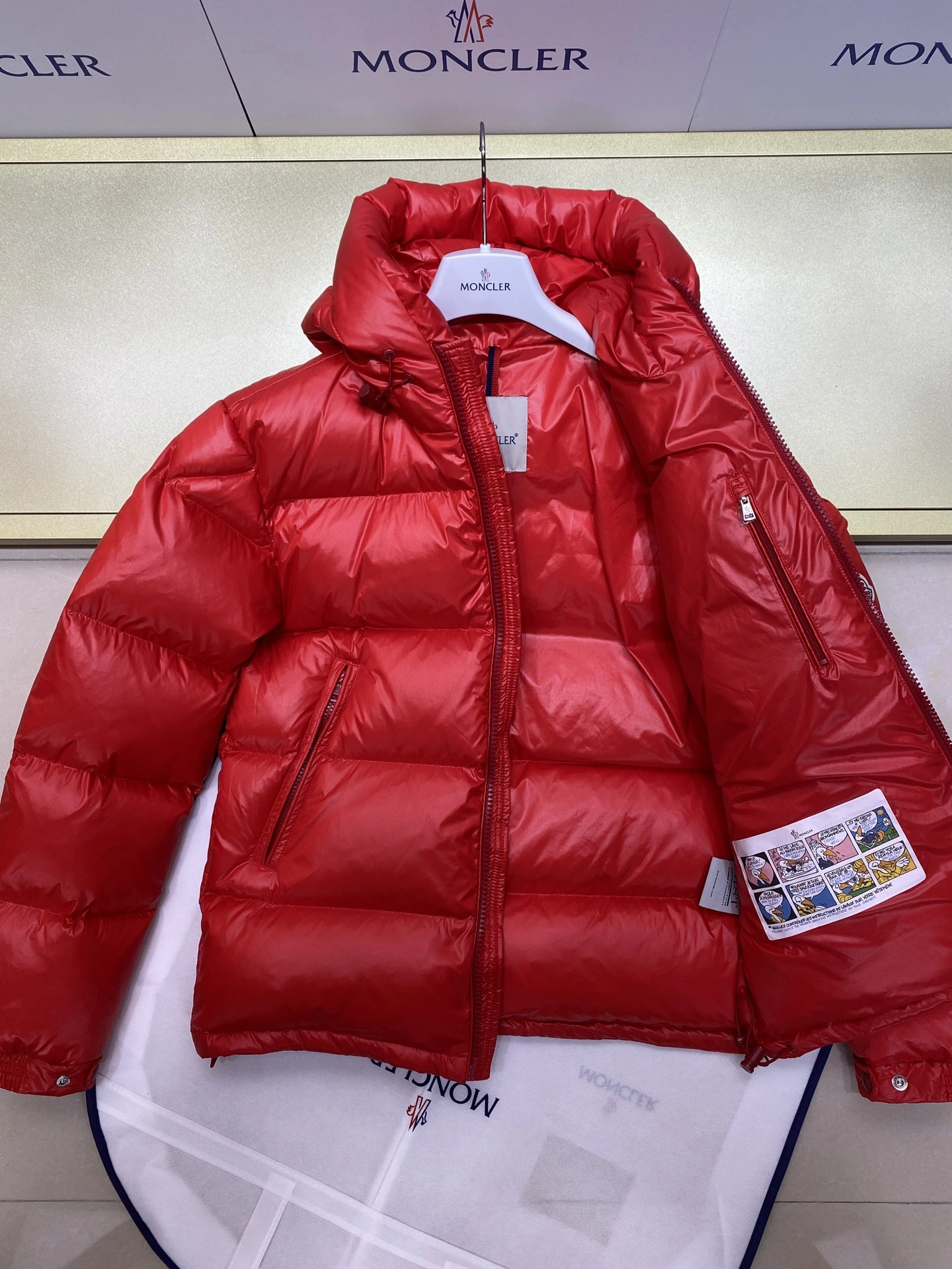 M*oncler Down Coat Top Quality GDGC 20230914- Resilient 14609