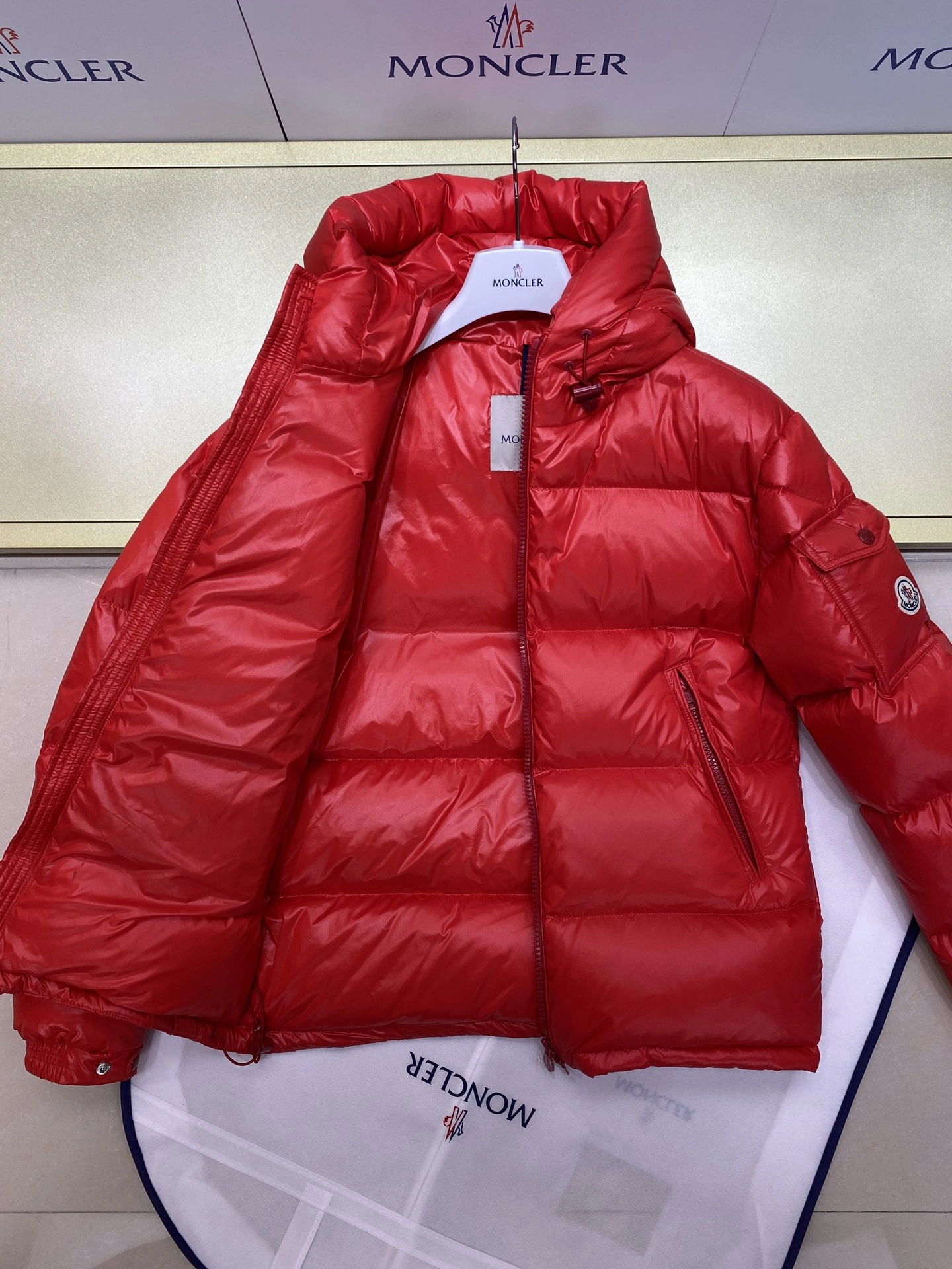 M*oncler Down Coat Top Quality GDGC 20230914- Resilient 14609