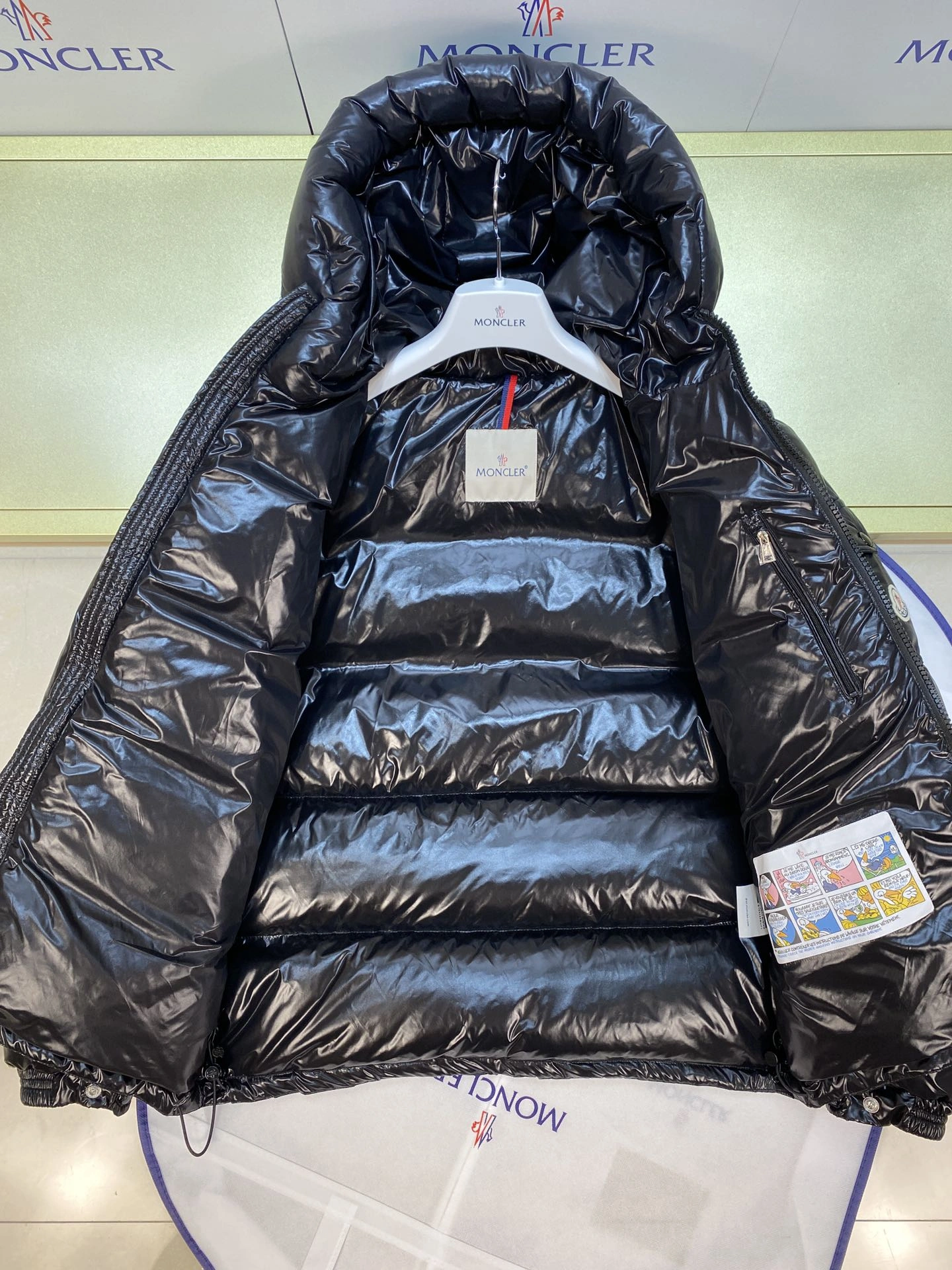 M*oncler Down Coat Top Quality GDGC 20230914- EasyMatch 14607