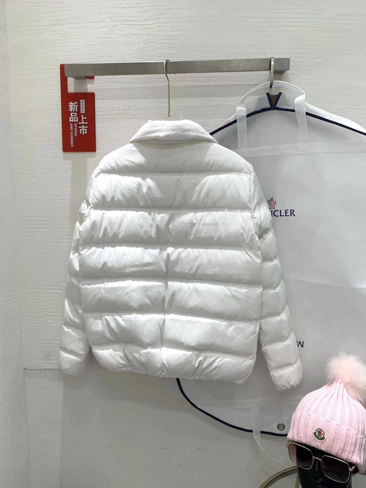 M*oncler Down Coat Top Quality GDGC 20230914- Breathable 14599