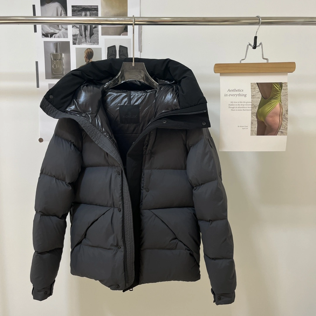 Tailored M*oncler Down Coat Top Quality GDGC 20230914- 14597