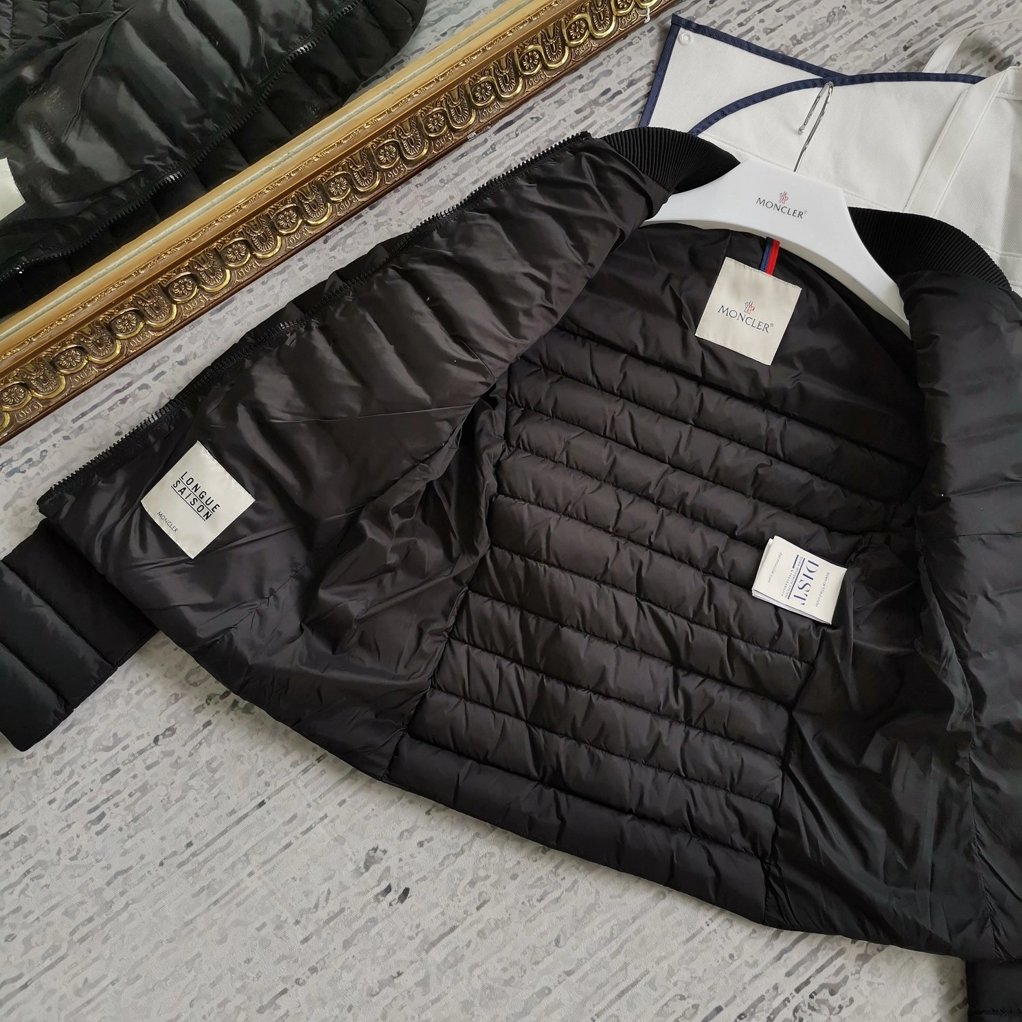 M*oncler Down Coat Top Quality GDGC 20230914- Original 14595
