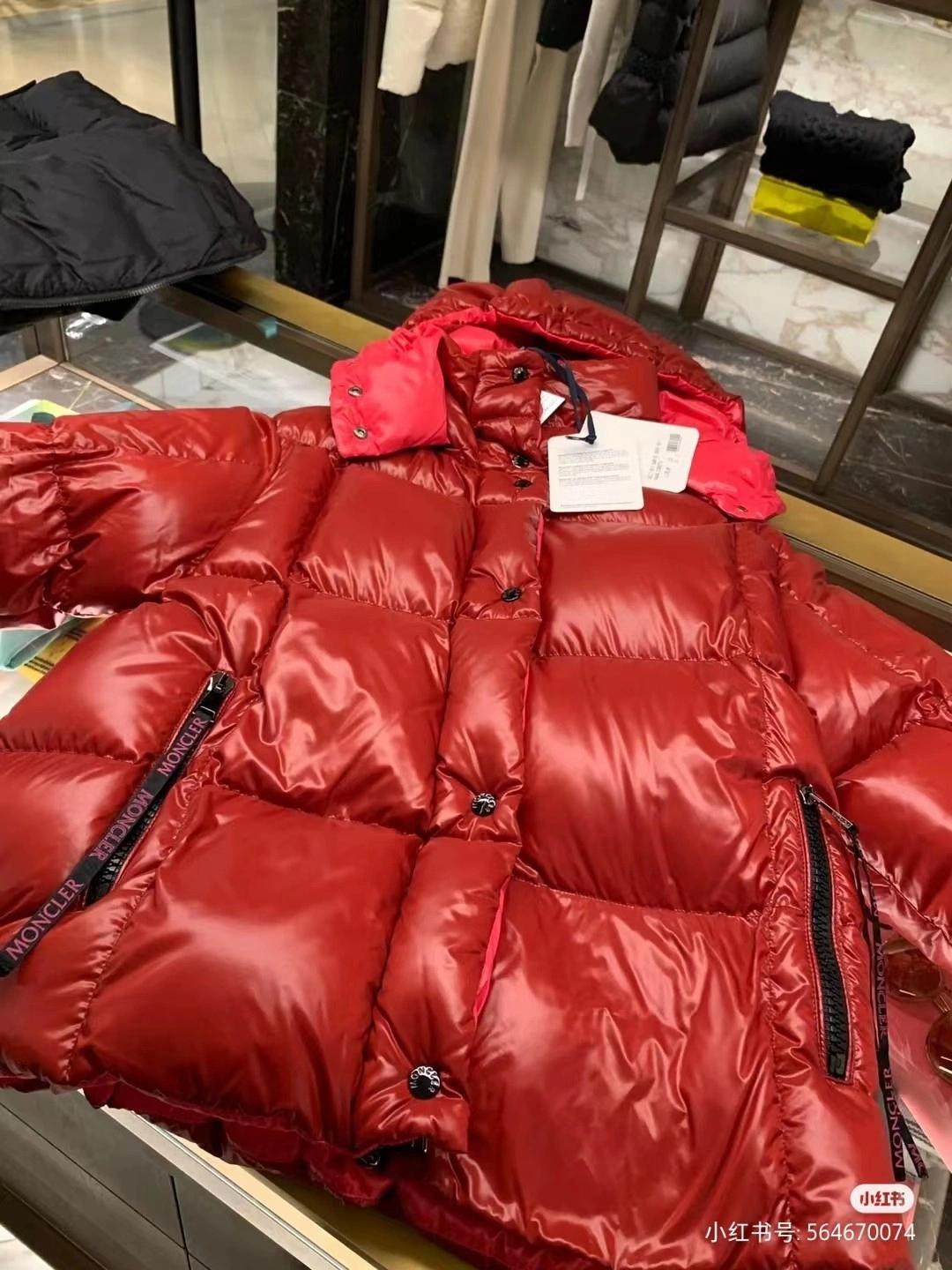 Thermal M*oncler Down Coat Top Quality GDGC 20230914- 14591