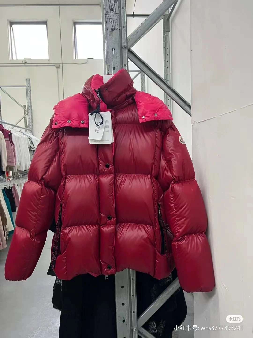 Thermal M*oncler Down Coat Top Quality GDGC 20230914- 14591