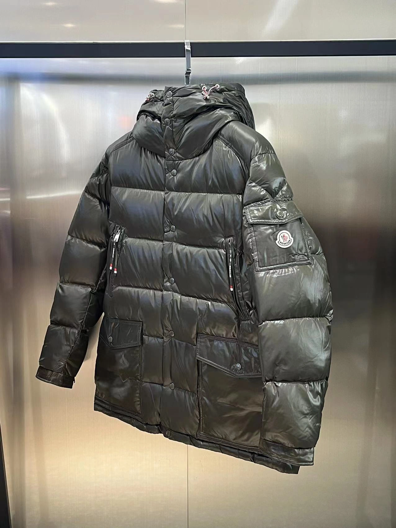 Breathable M*oncler Down Coat Top Quality GDGC 20230914- 14583
