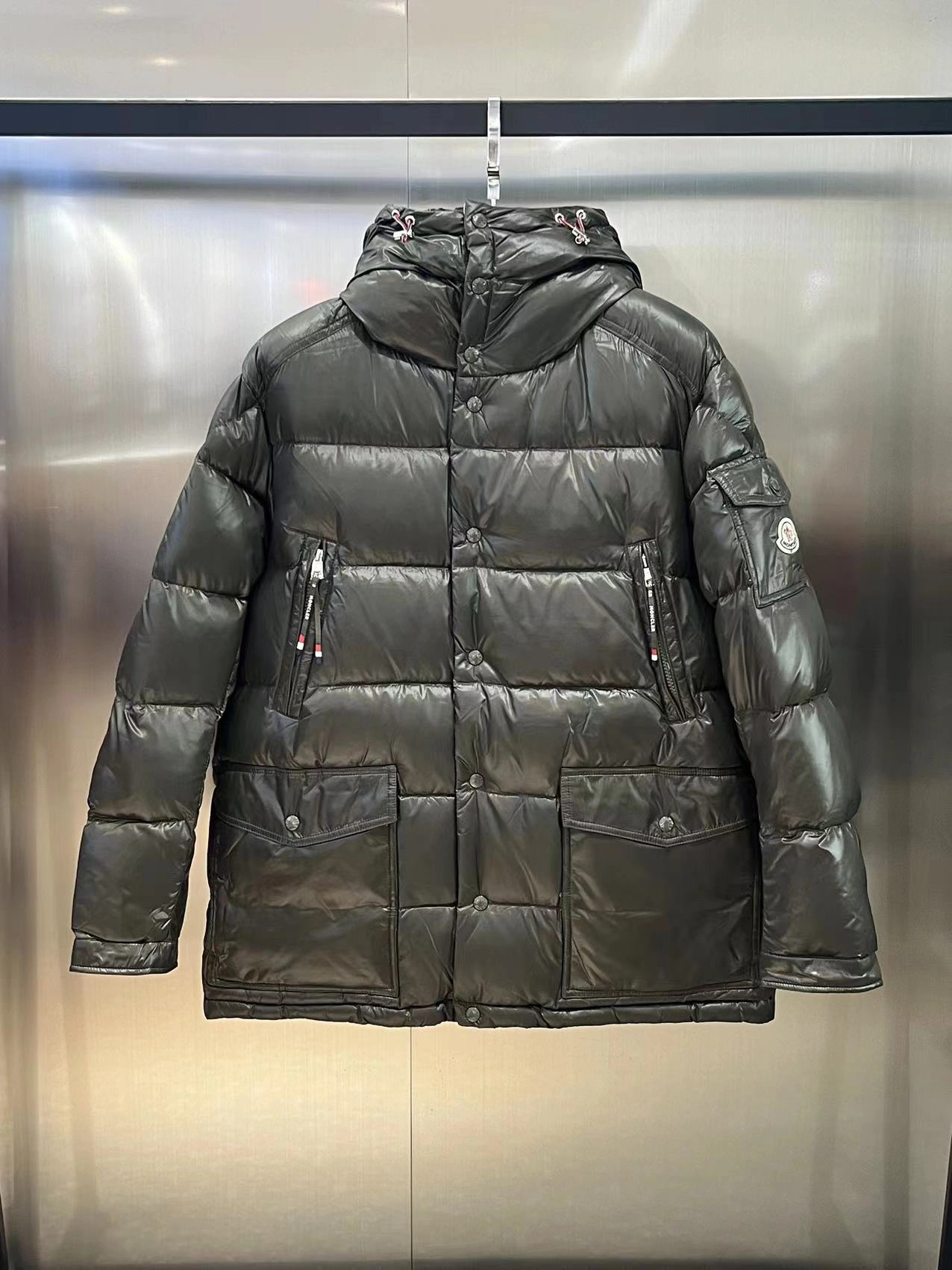 Breathable M*oncler Down Coat Top Quality GDGC 20230914- 14583