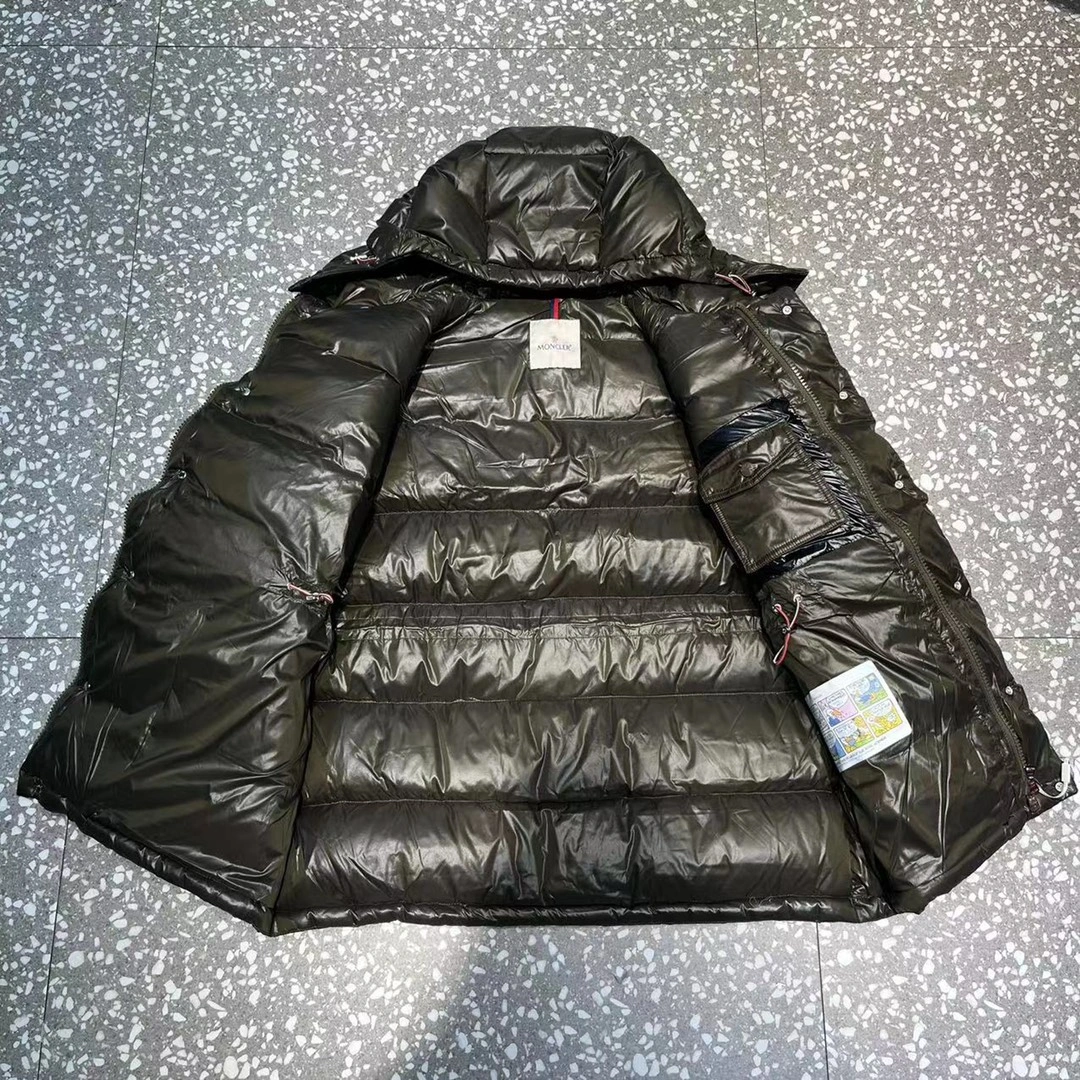 Breathable M*oncler Down Coat Top Quality GDGC 20230914- 14583