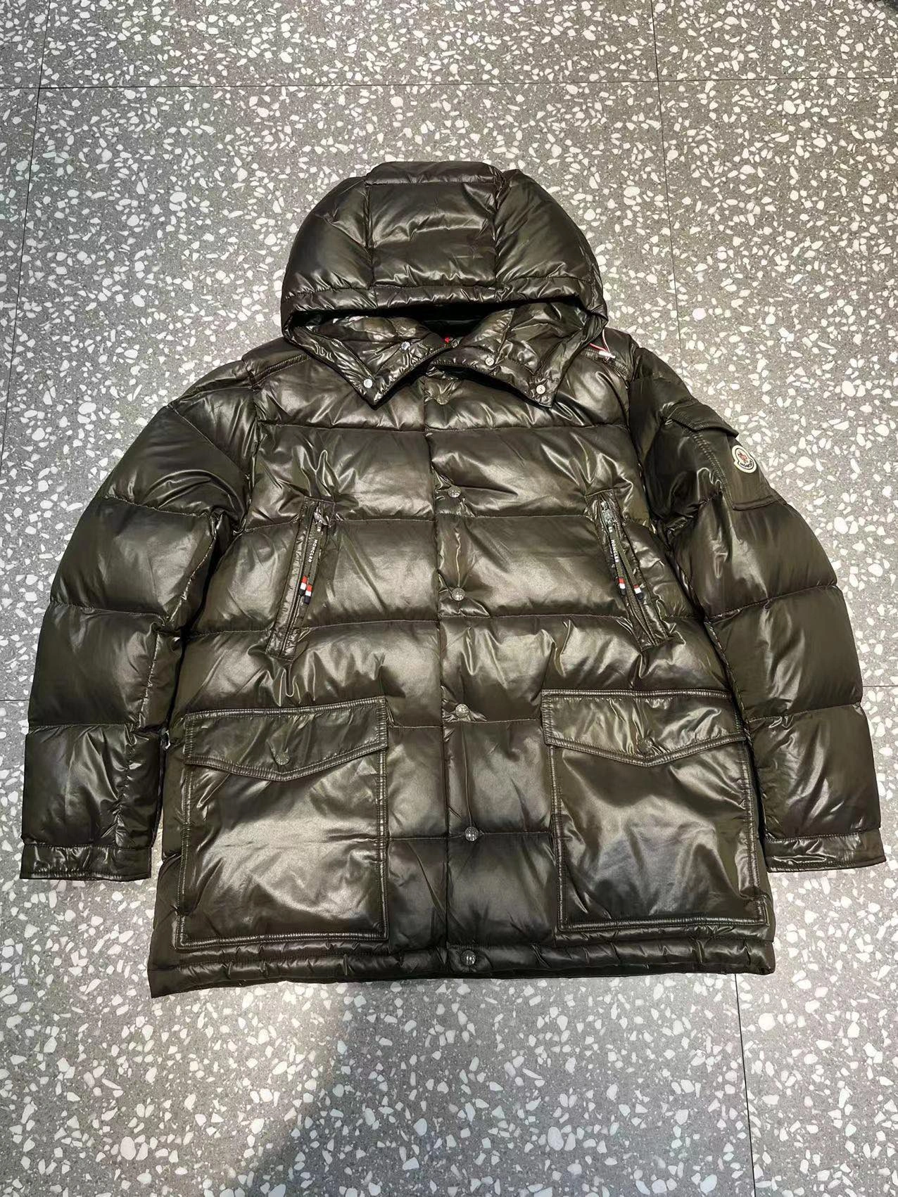 Breathable M*oncler Down Coat Top Quality GDGC 20230914- 14583