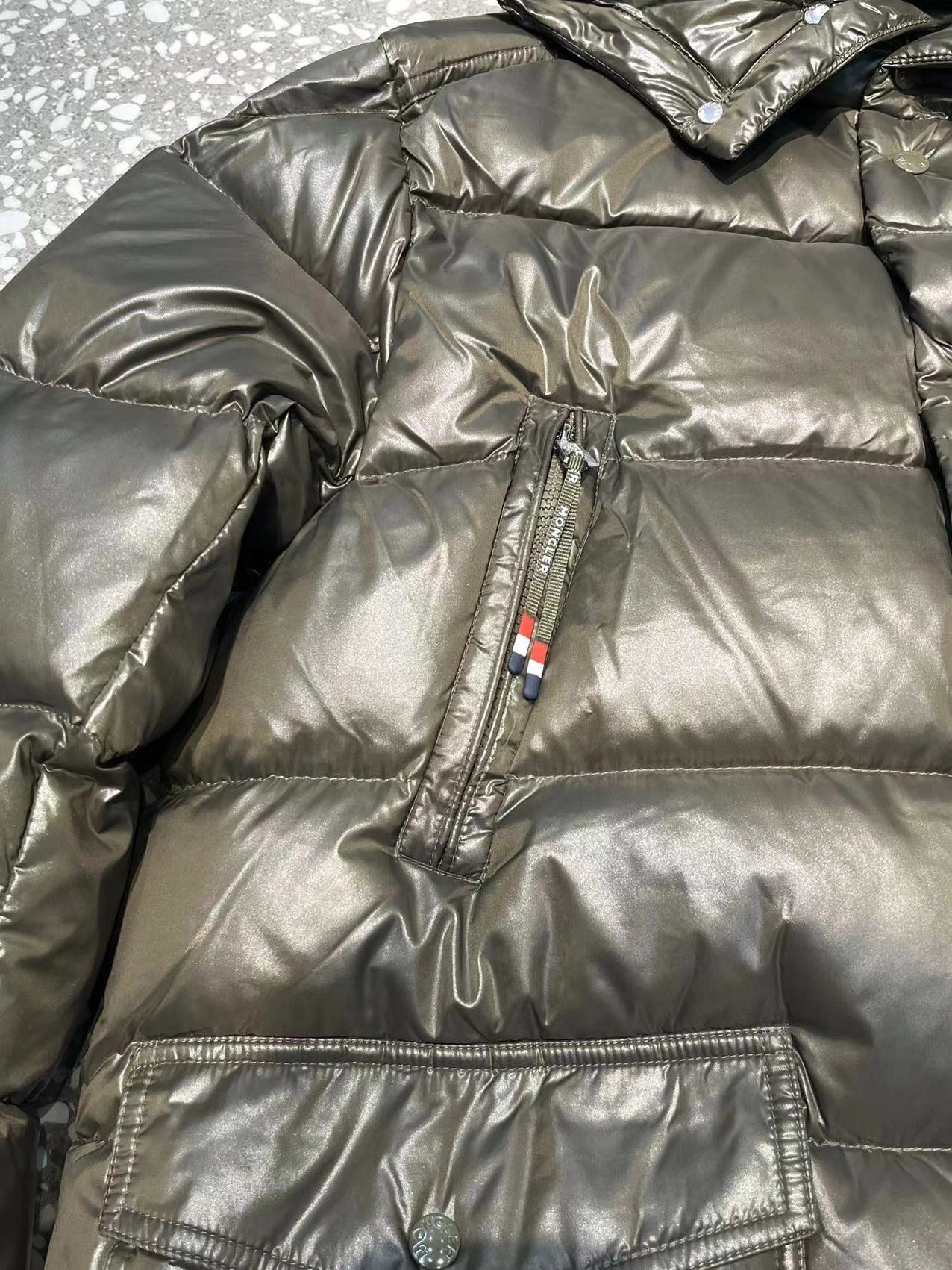 Breathable M*oncler Down Coat Top Quality GDGC 20230914- 14583