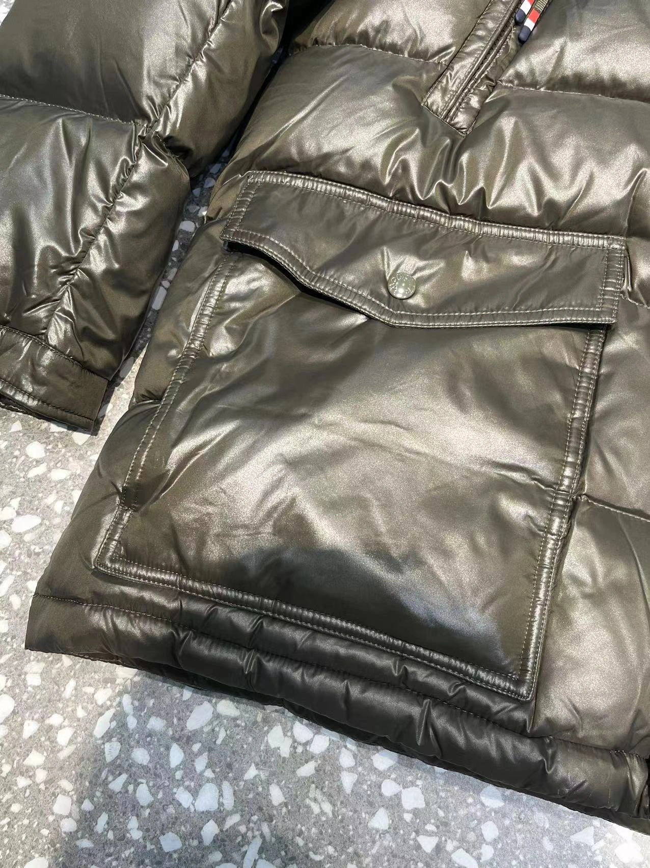 Breathable M*oncler Down Coat Top Quality GDGC 20230914- 14583