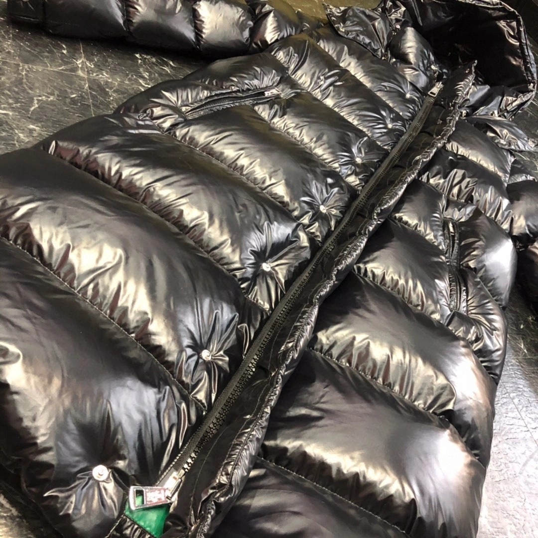 ZipUp M*oncler Down Coat Top Quality GDGC 20230915- 14553