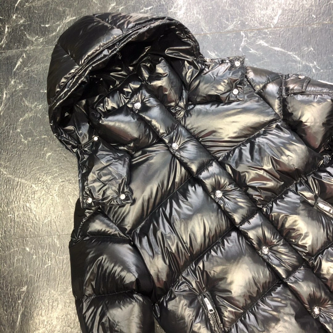 ZipUp M*oncler Down Coat Top Quality GDGC 20230915- 14553