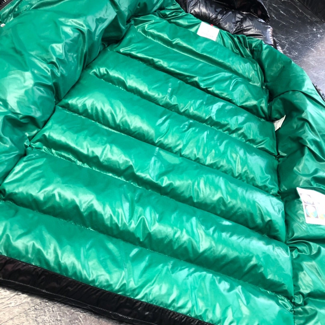 ZipUp M*oncler Down Coat Top Quality GDGC 20230915- 14553
