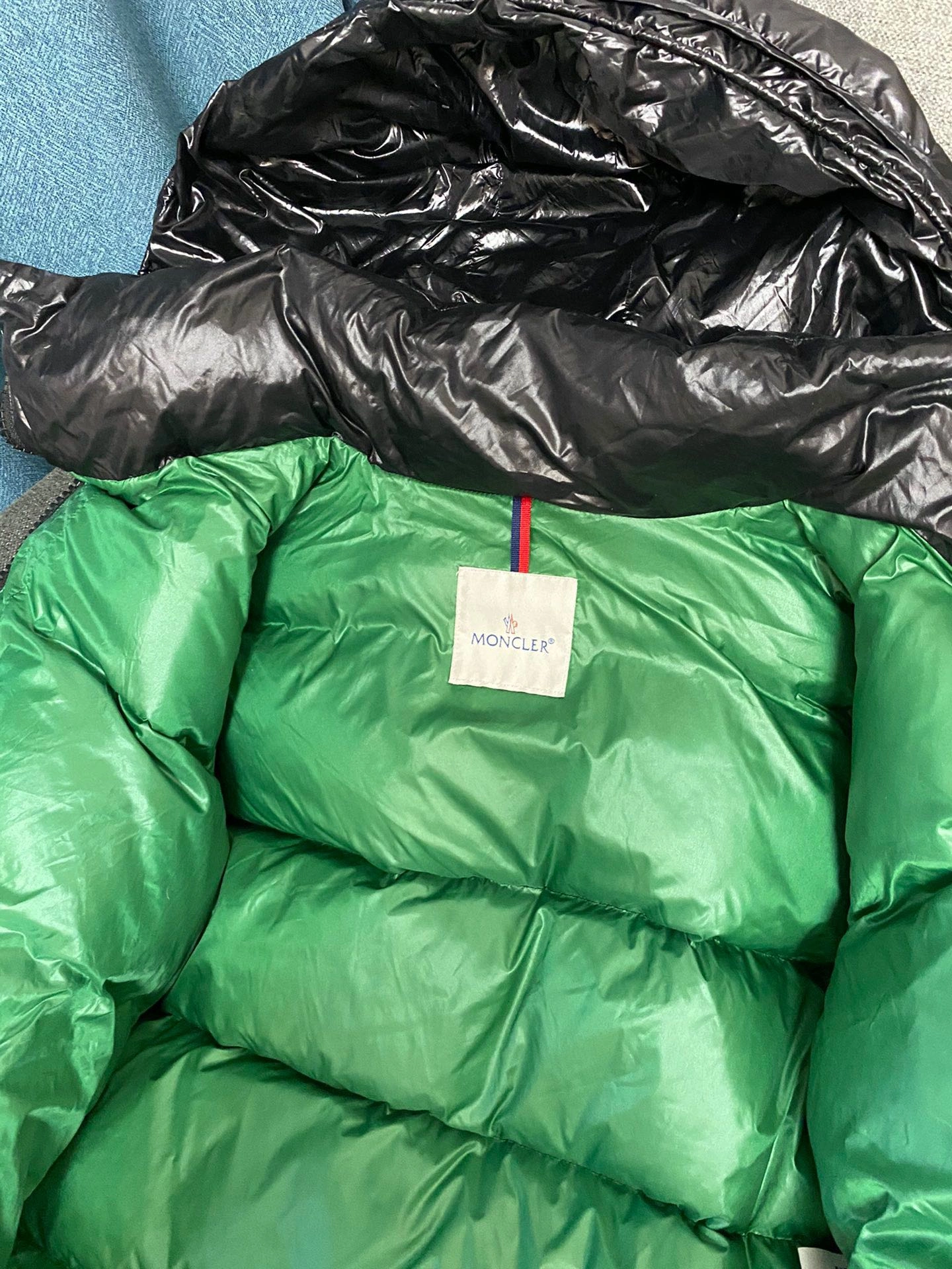 ZipUp M*oncler Down Coat Top Quality GDGC 20230915- 14553