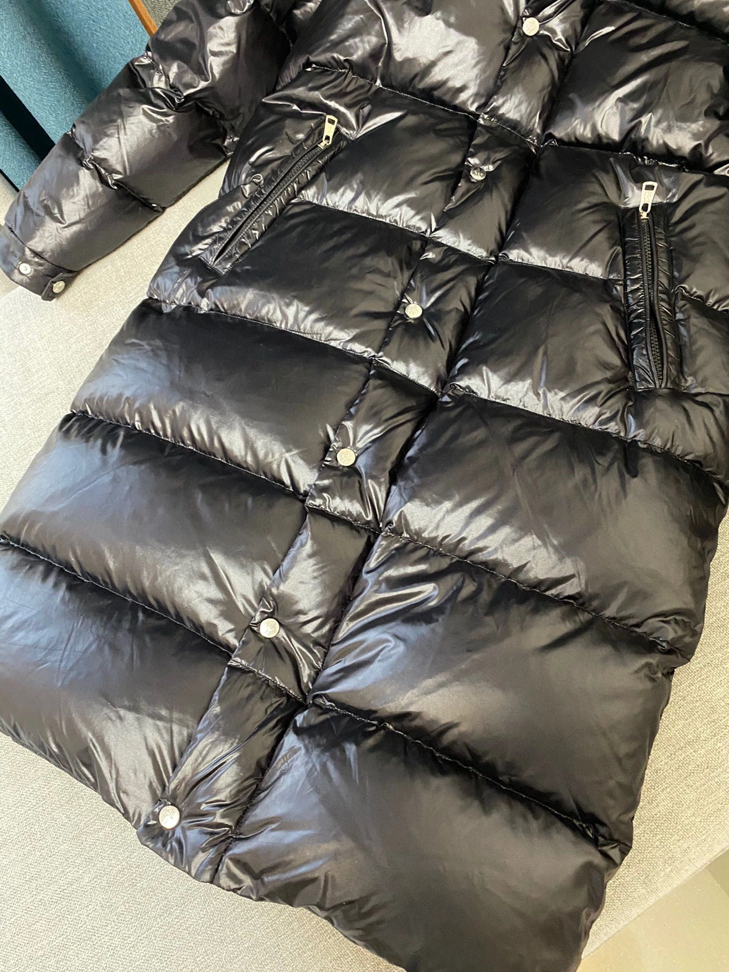 ZipUp M*oncler Down Coat Top Quality GDGC 20230915- 14553